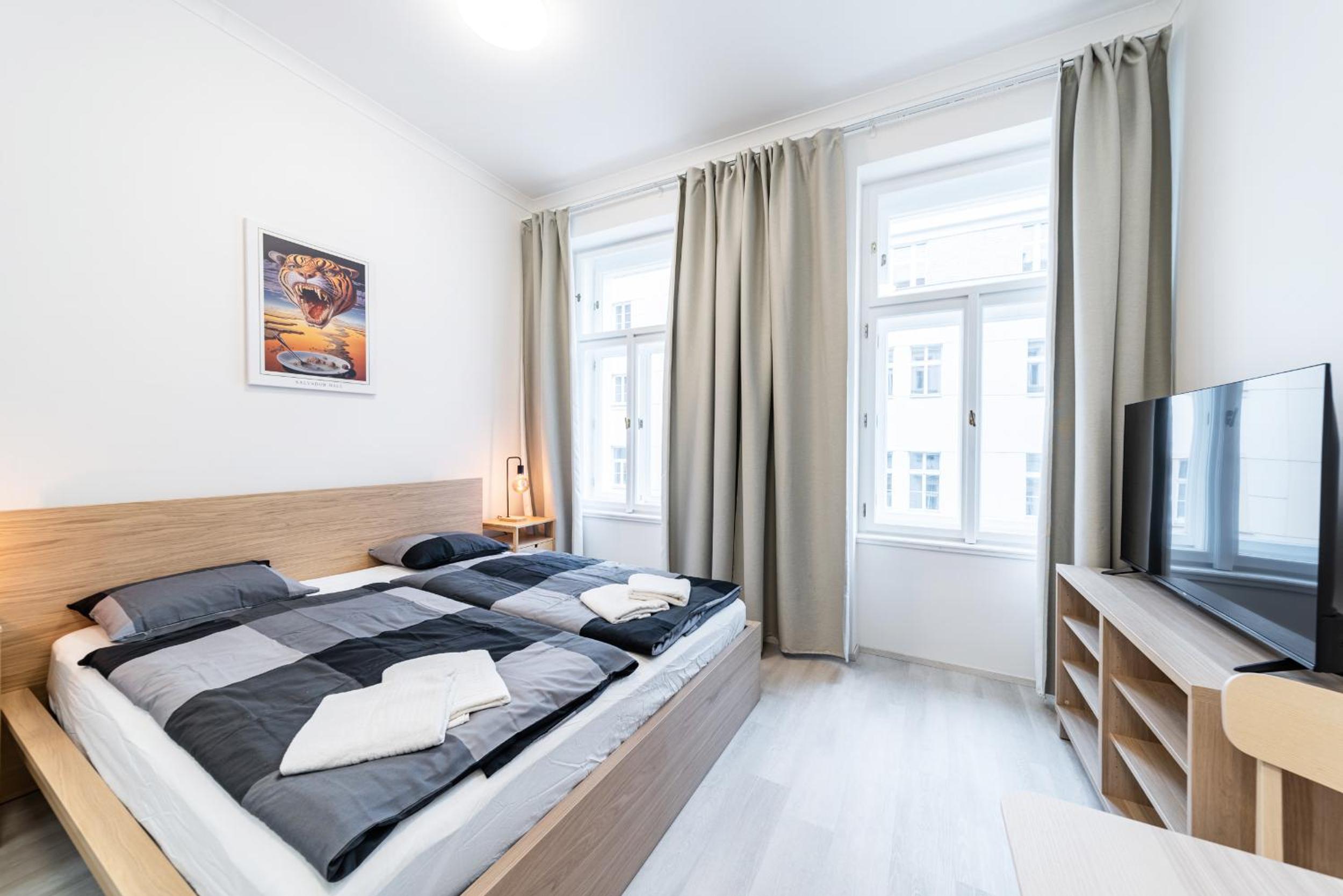 Apartments Borivojova 63