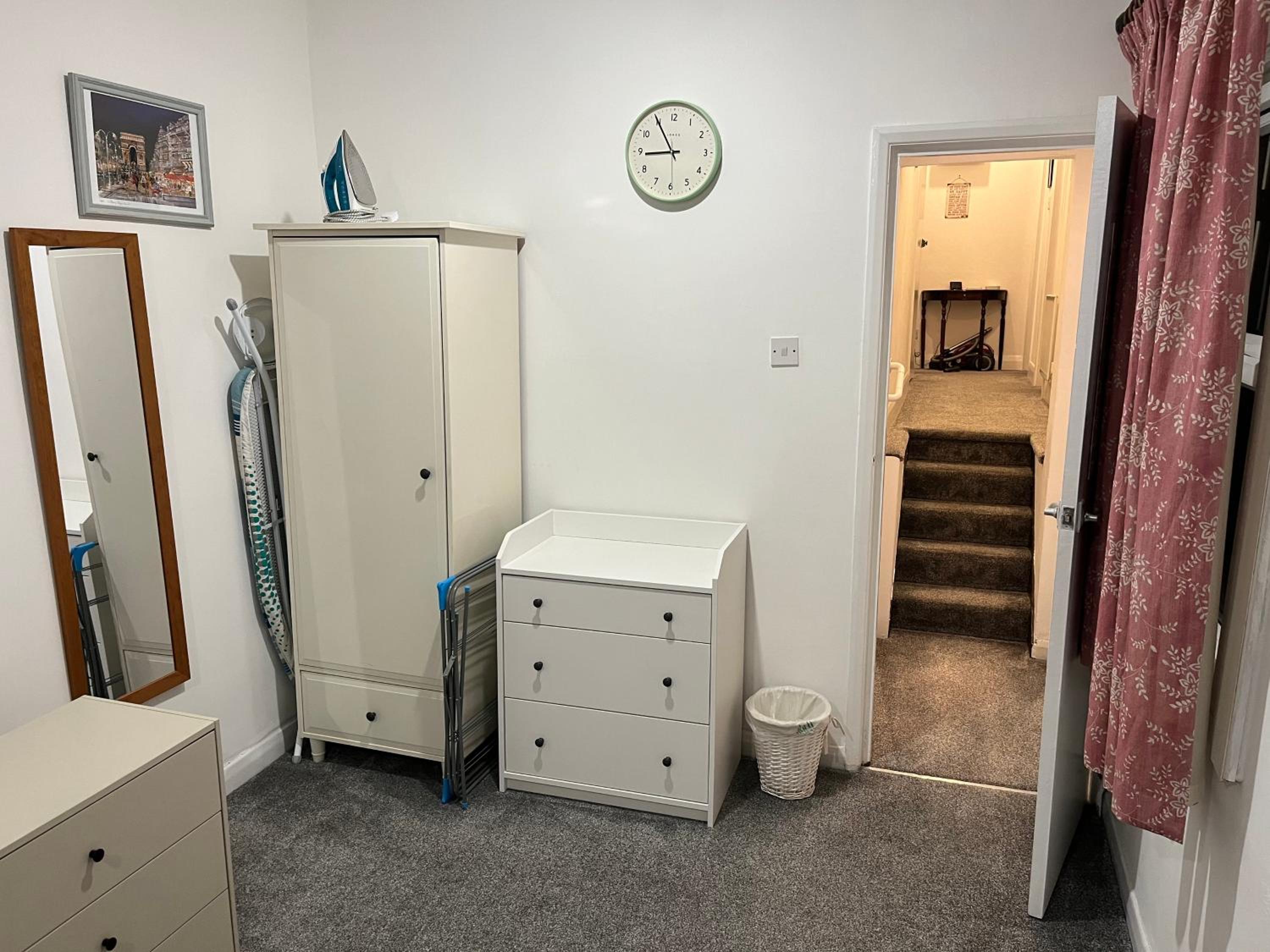 Lovely 1 bedroom flat in quiet Wimbledon