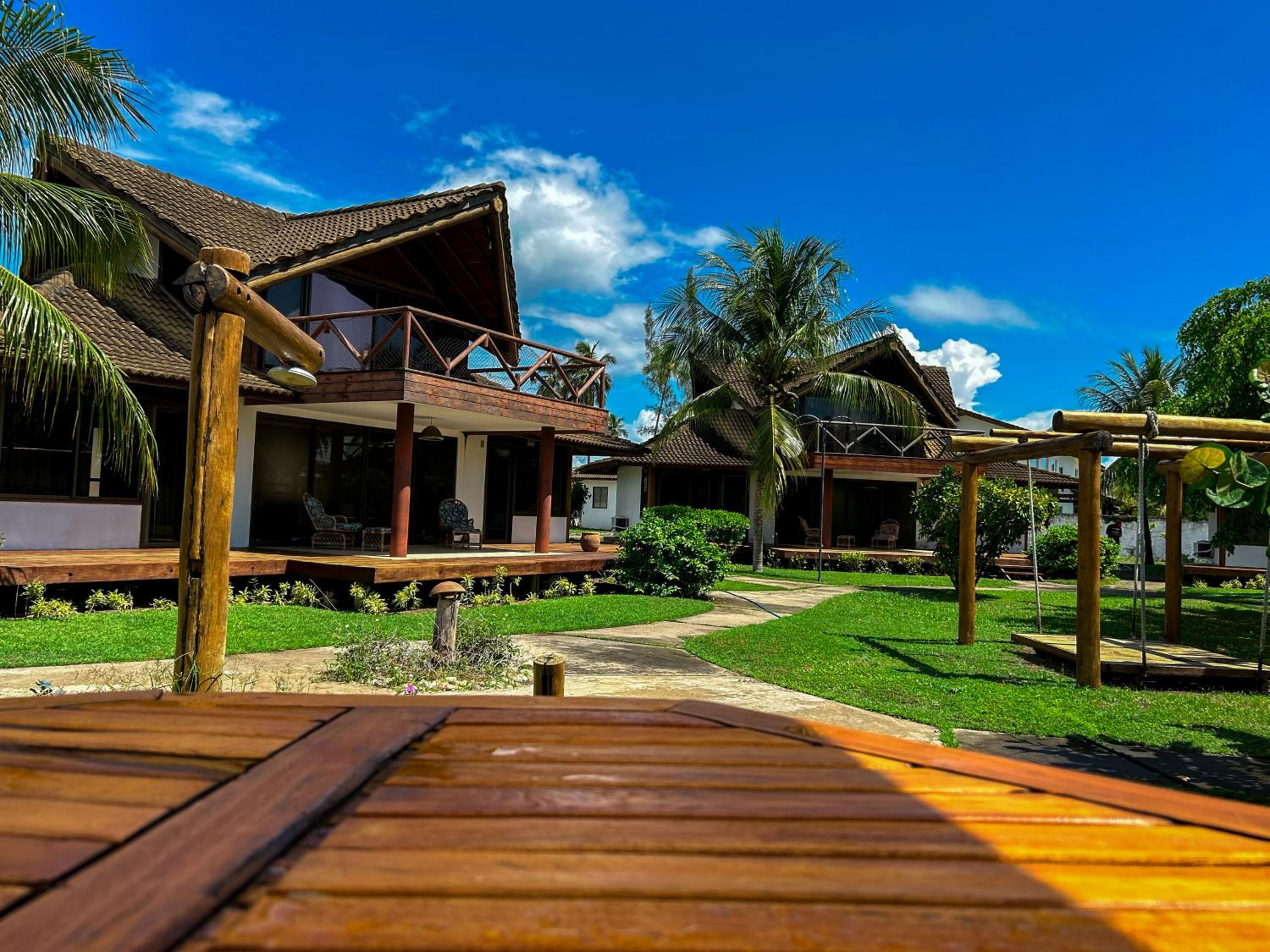 Ecco Village - Serrambi