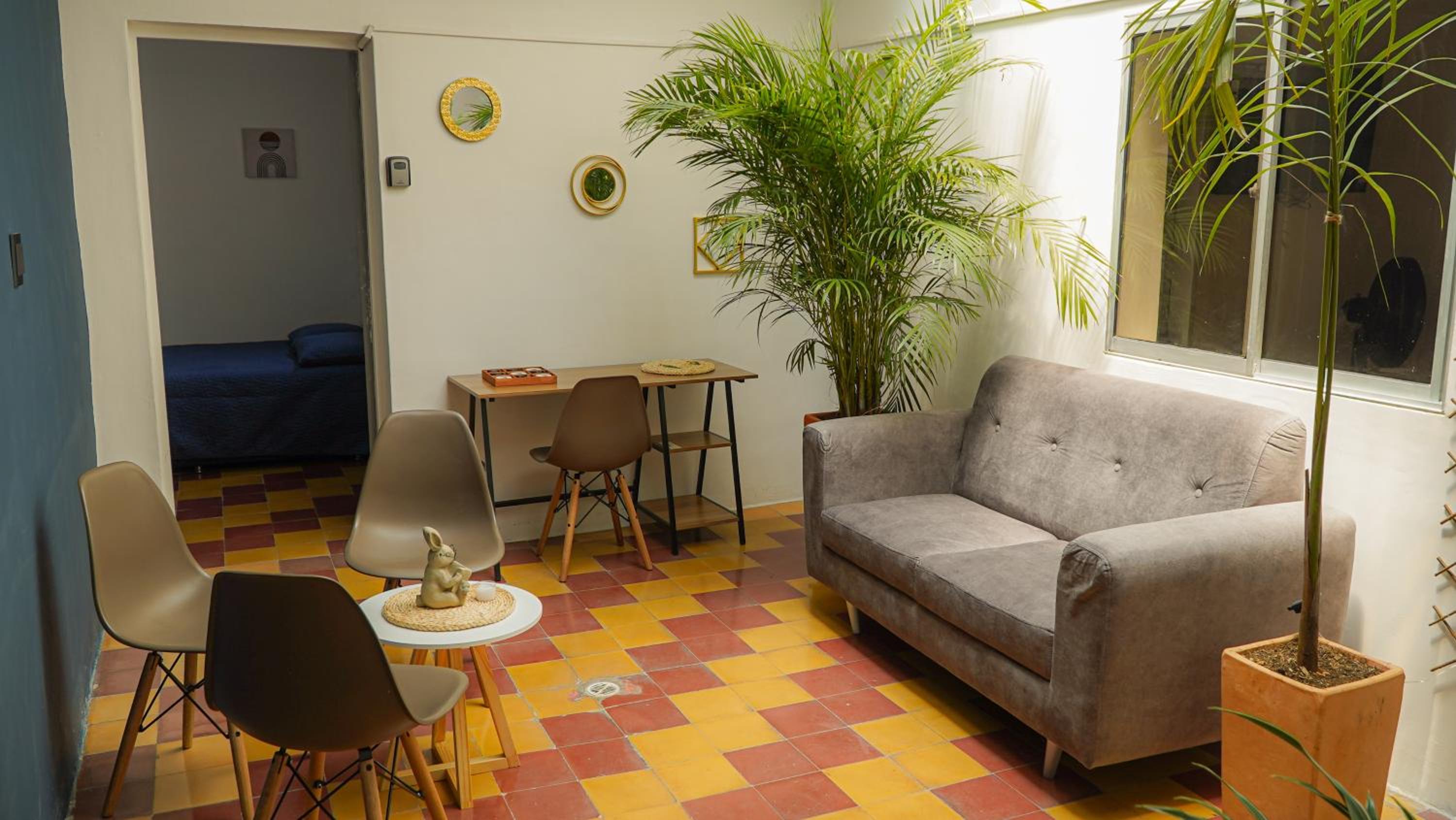 Coliving Casa encanto, Apartamento - Habitaciones, Laureles-América