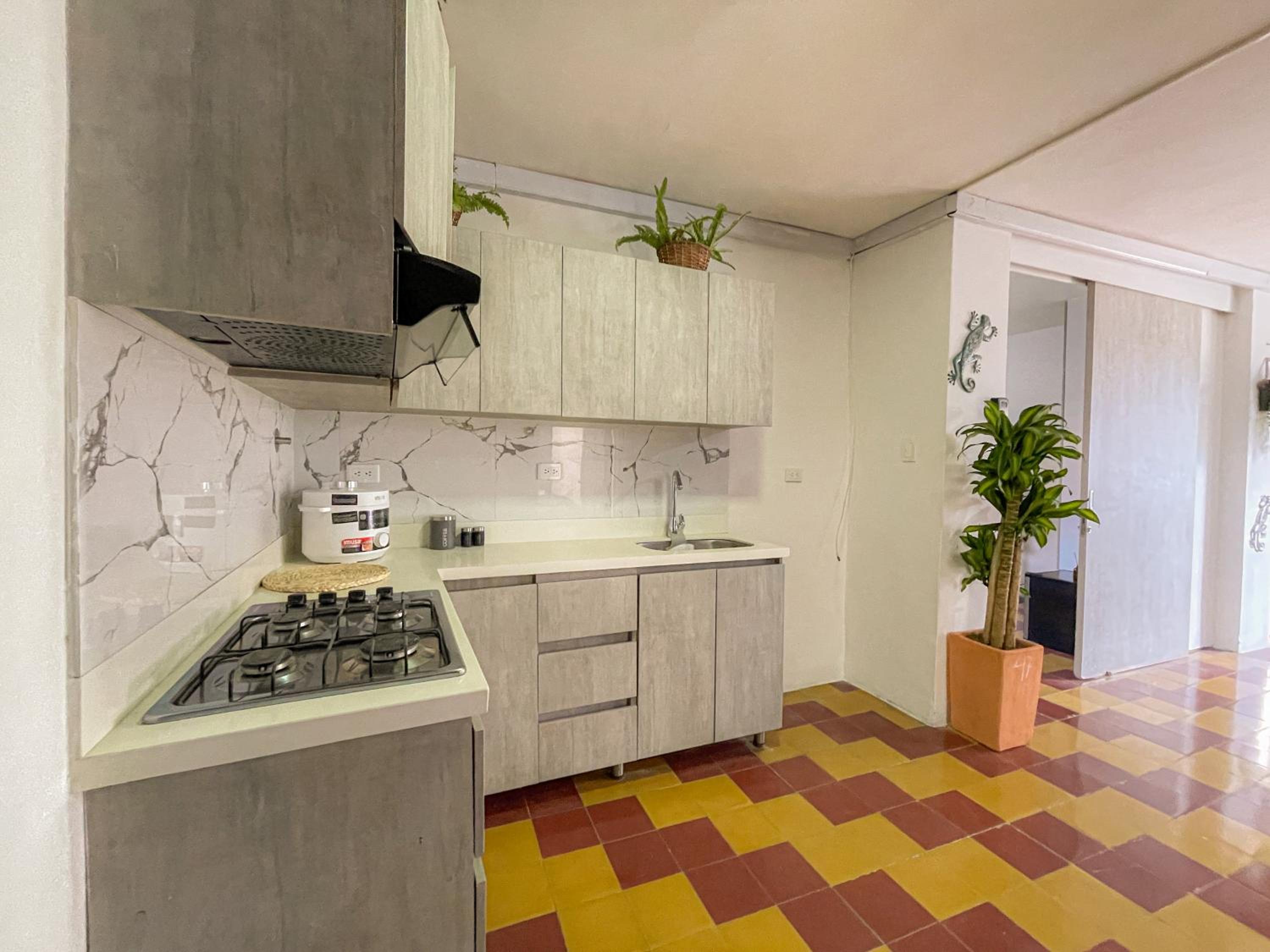 Coliving Casa encanto, Apartamento - Habitaciones, Laureles-América