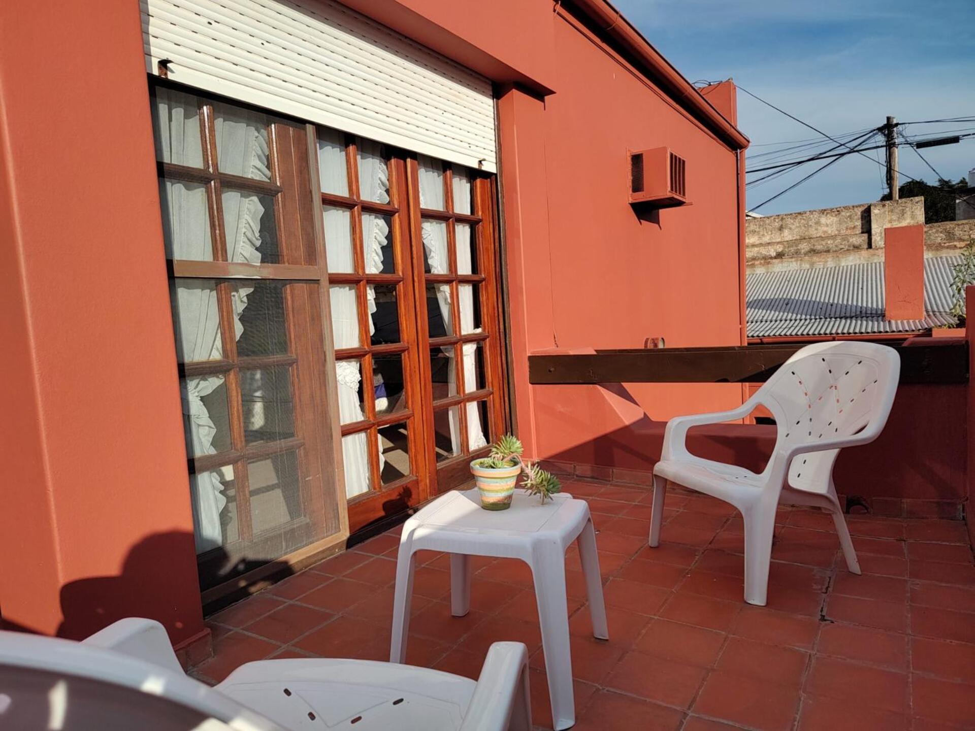 La Escondida, Casa de Huéspedes
