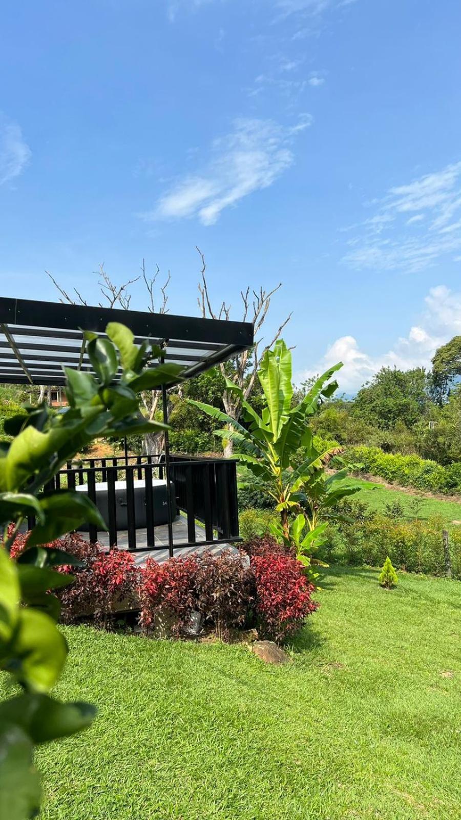Glamping La Montañita