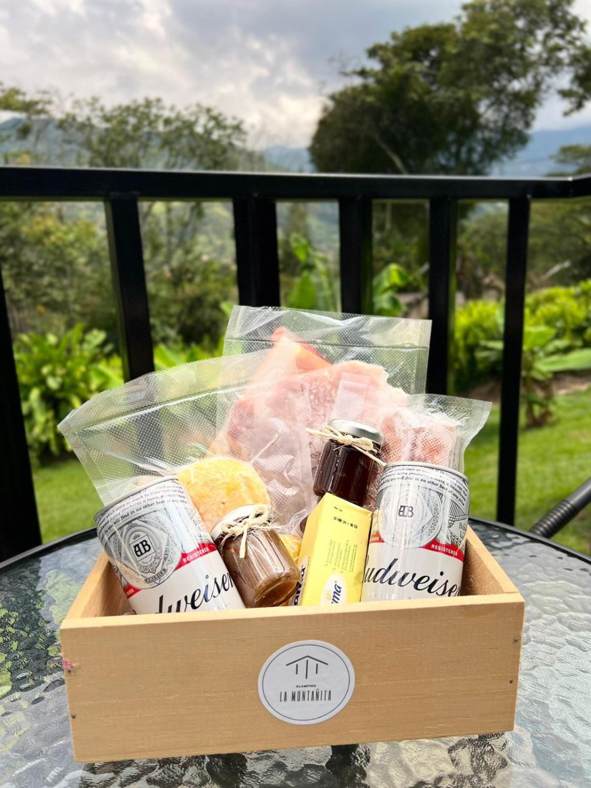 Glamping La Montañita