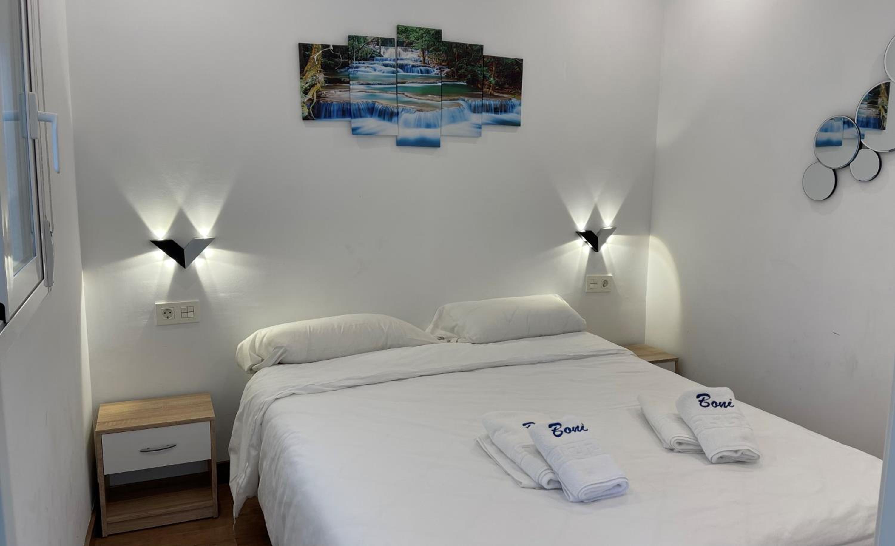 Apartamentos Boni