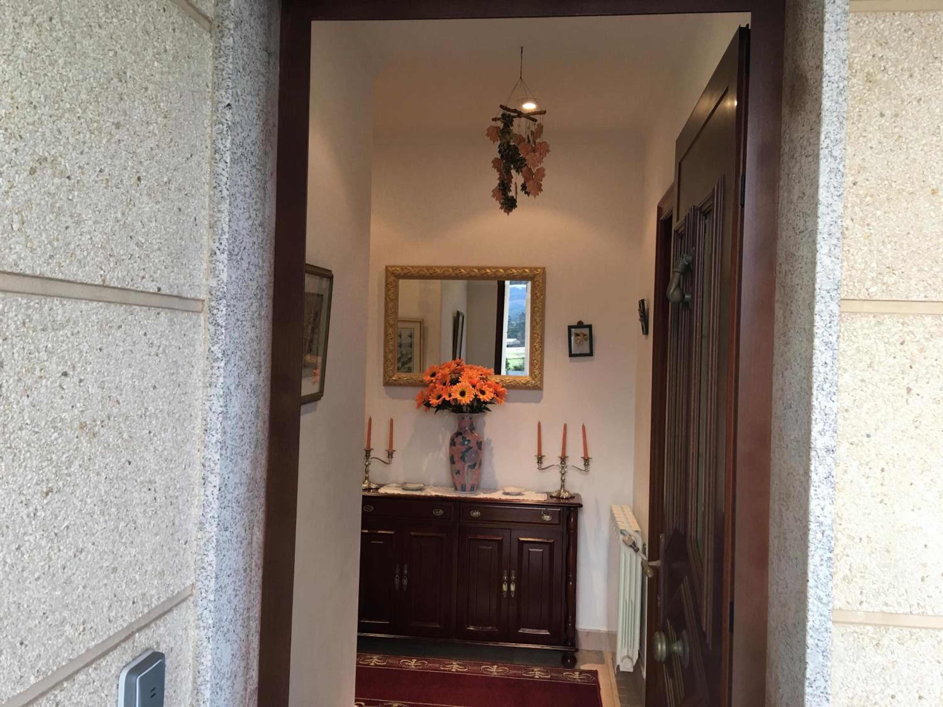 CASA DEL PALMERAL EN ORTIGUEIRA