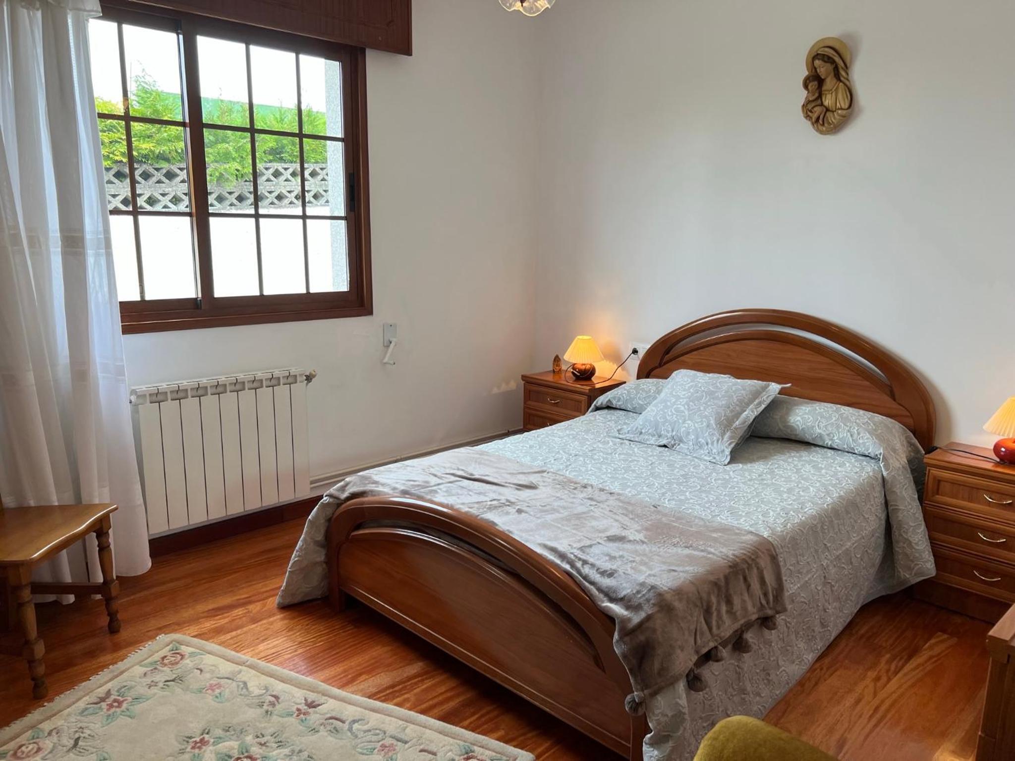 CASA DEL PALMERAL EN ORTIGUEIRA