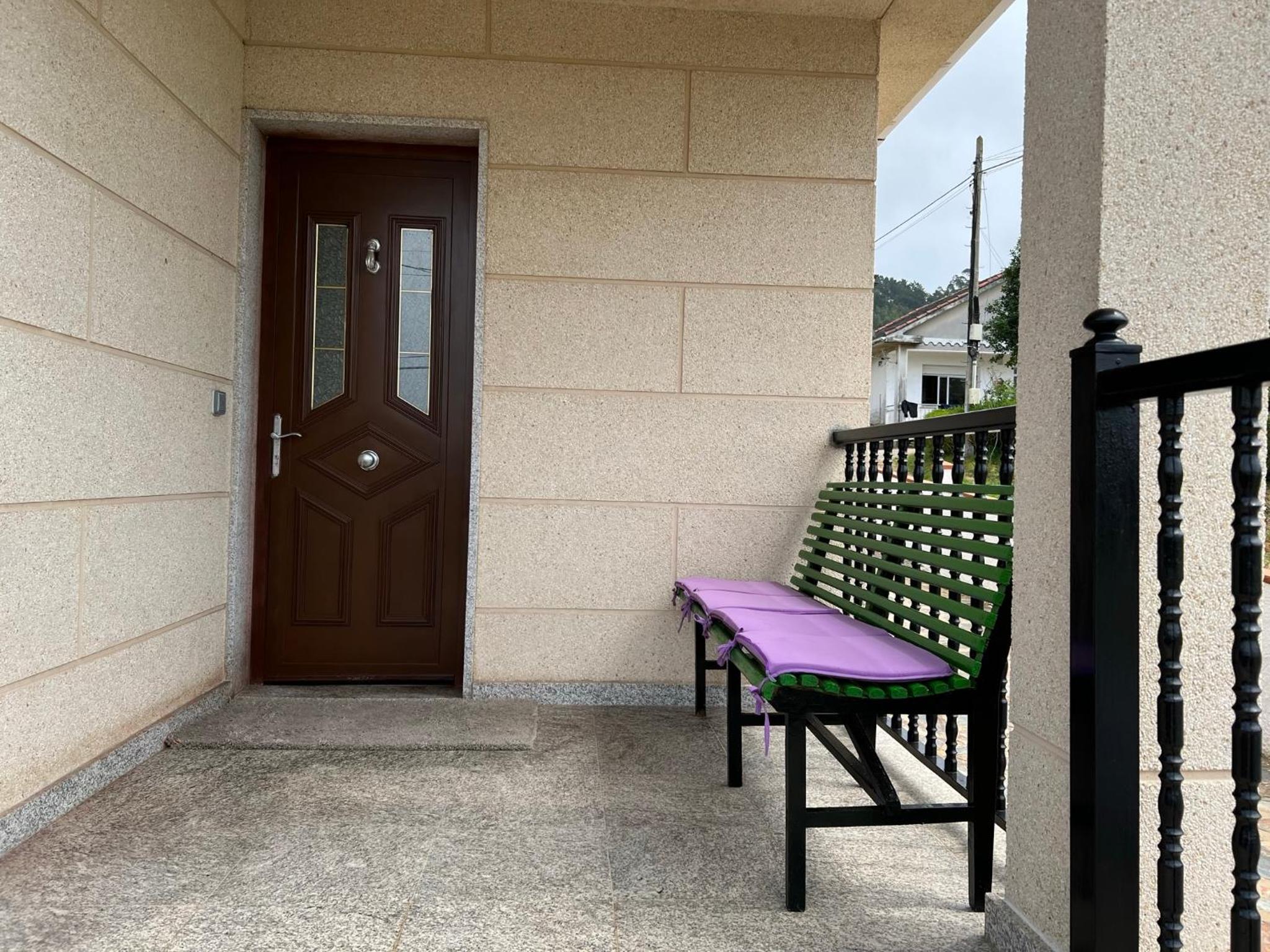 CASA DEL PALMERAL EN ORTIGUEIRA