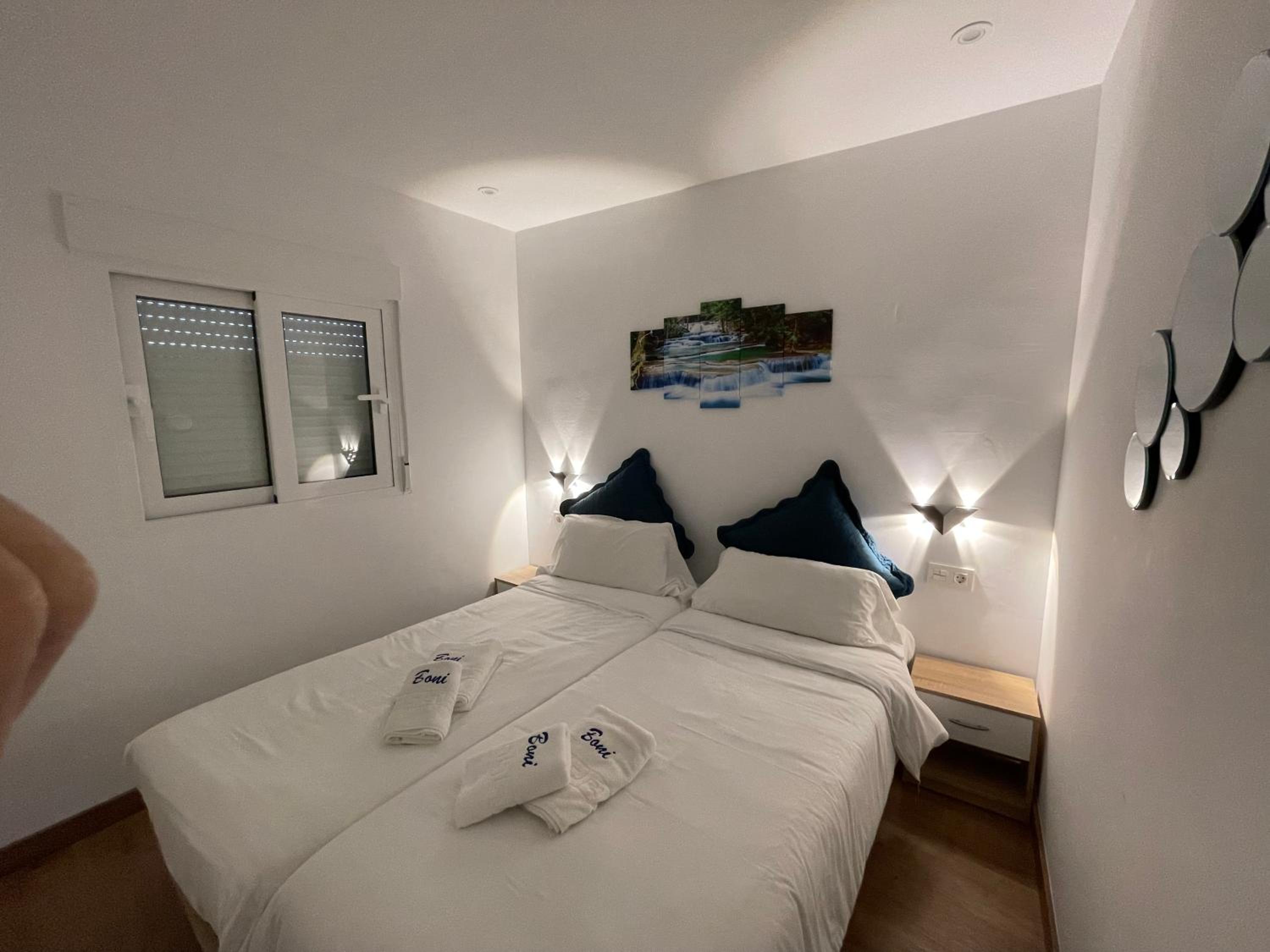 Apartamentos Boni
