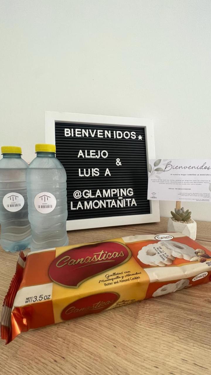 Glamping La Montañita