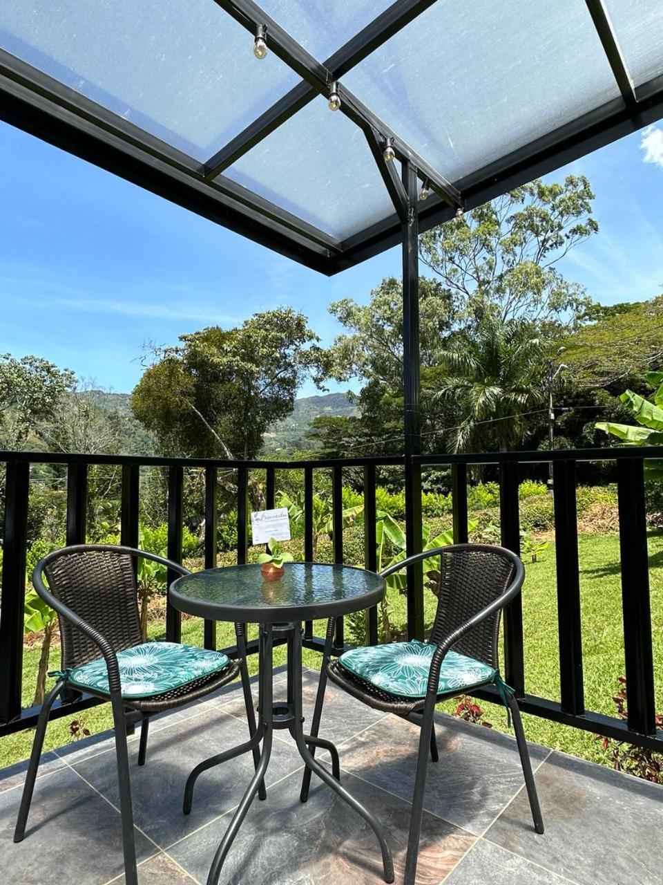 Glamping La Montañita