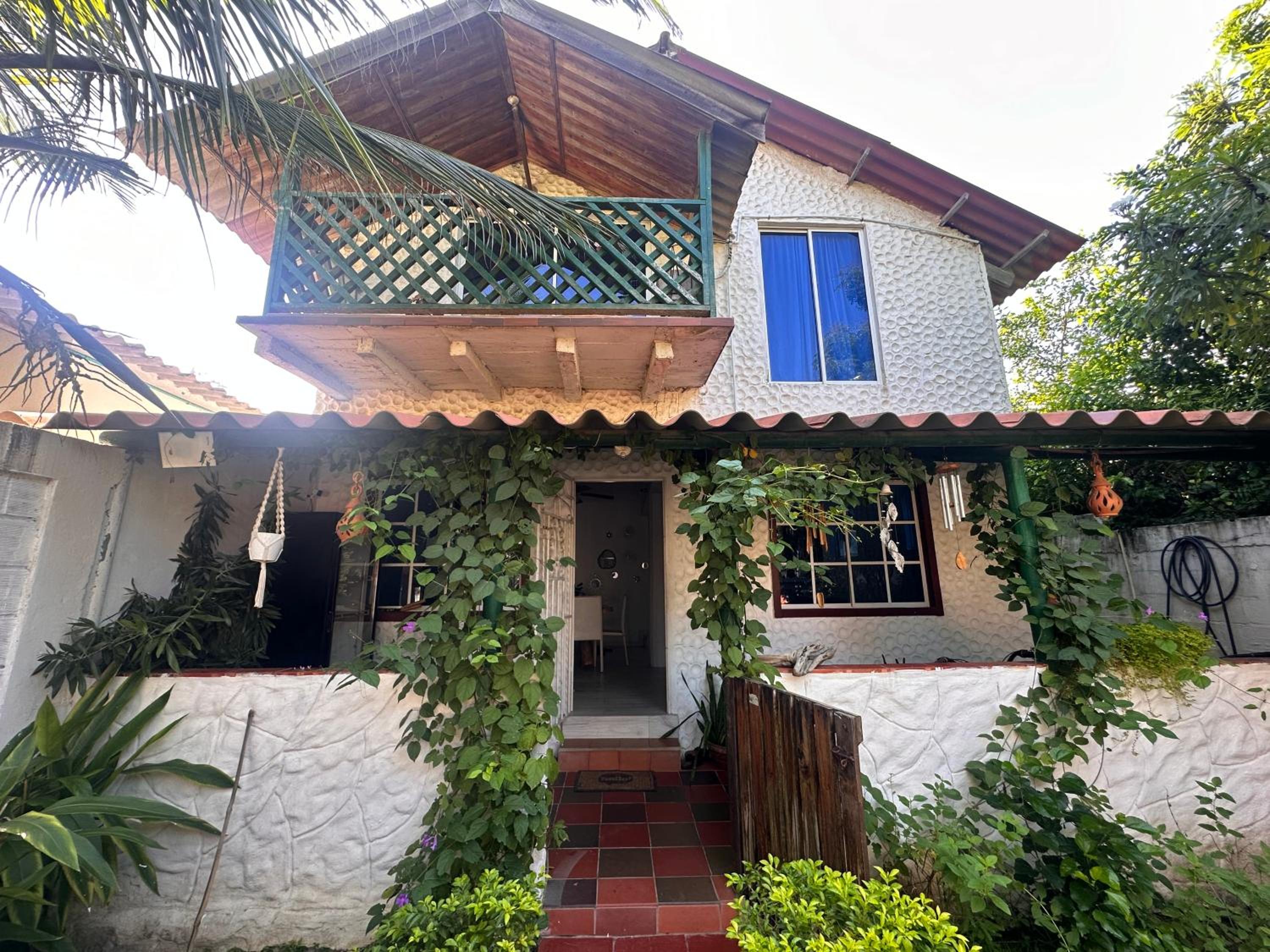 Casa de la playa