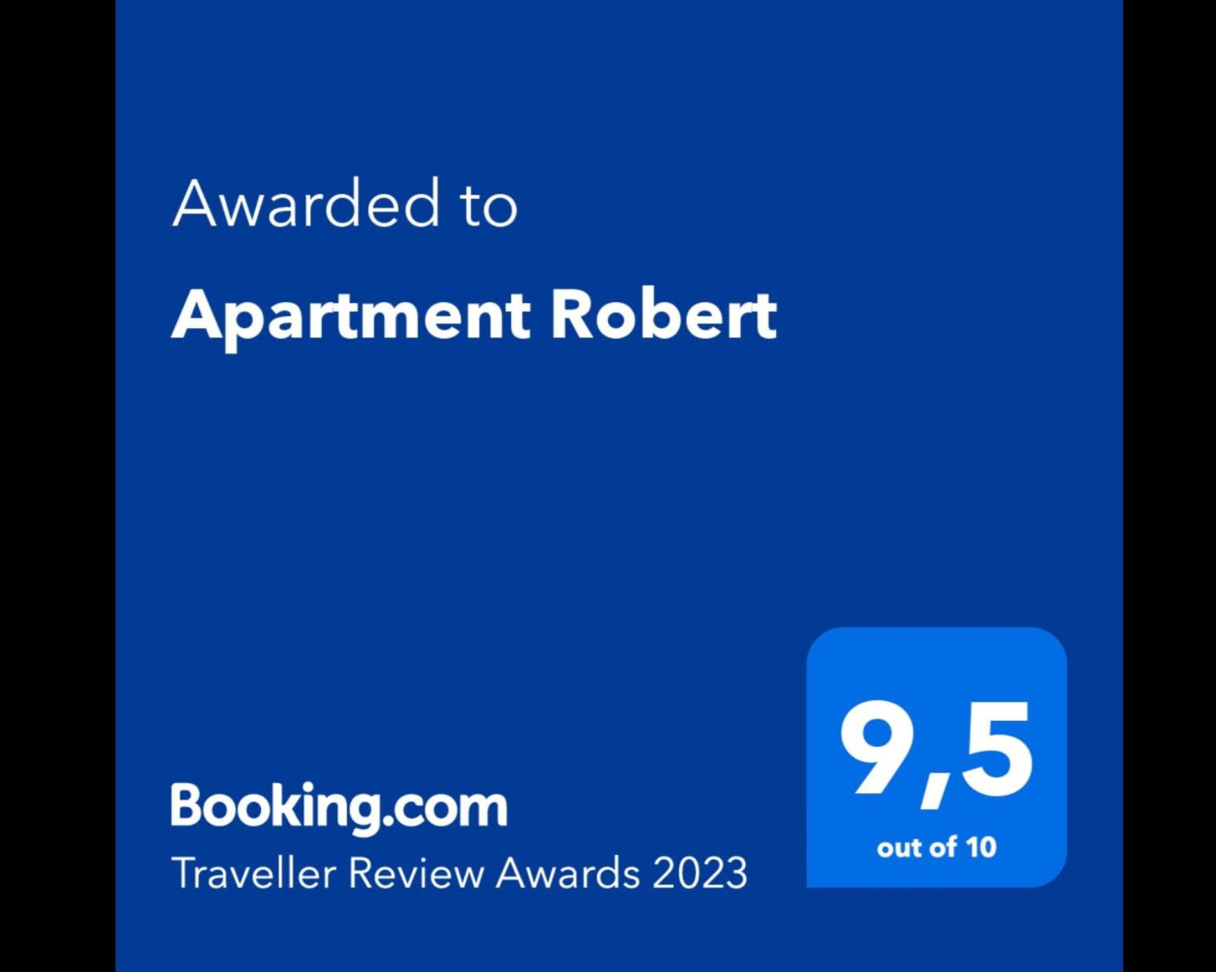 Apartment Robert