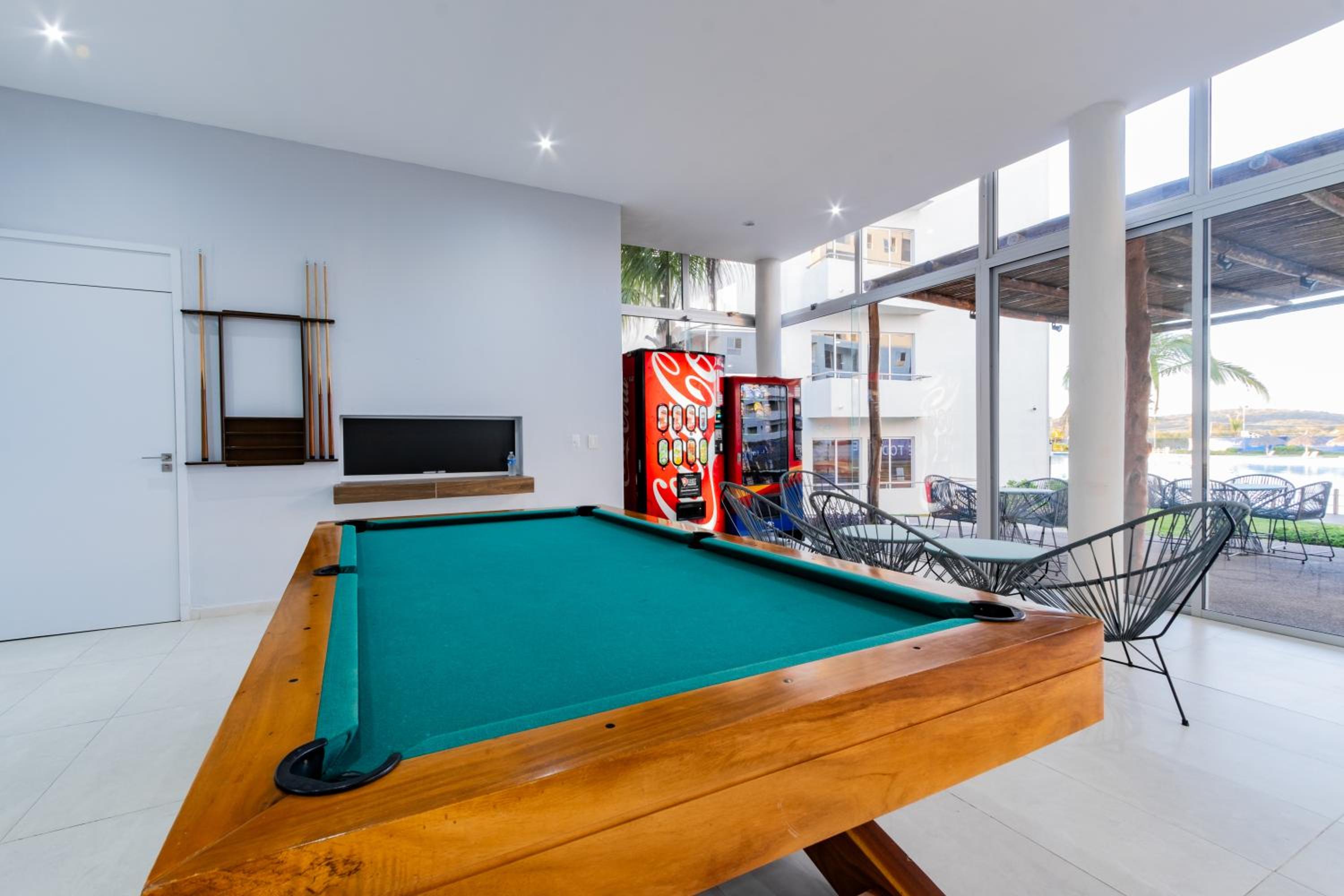 activities & amenities
