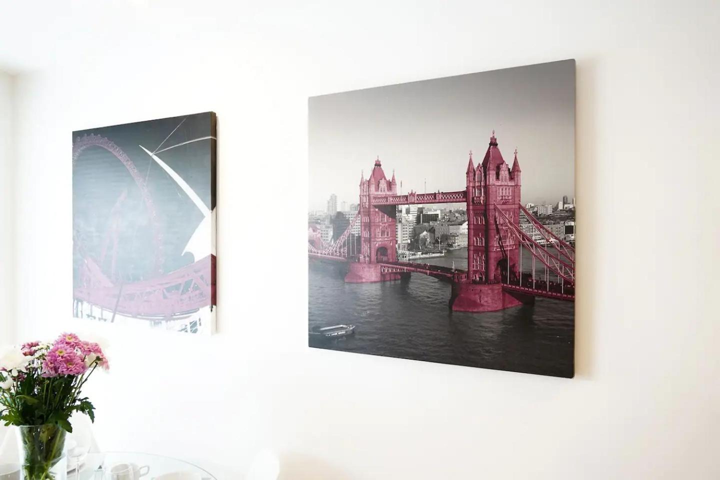 Superior Canary Wharf O2 Arena 2BR Apartment