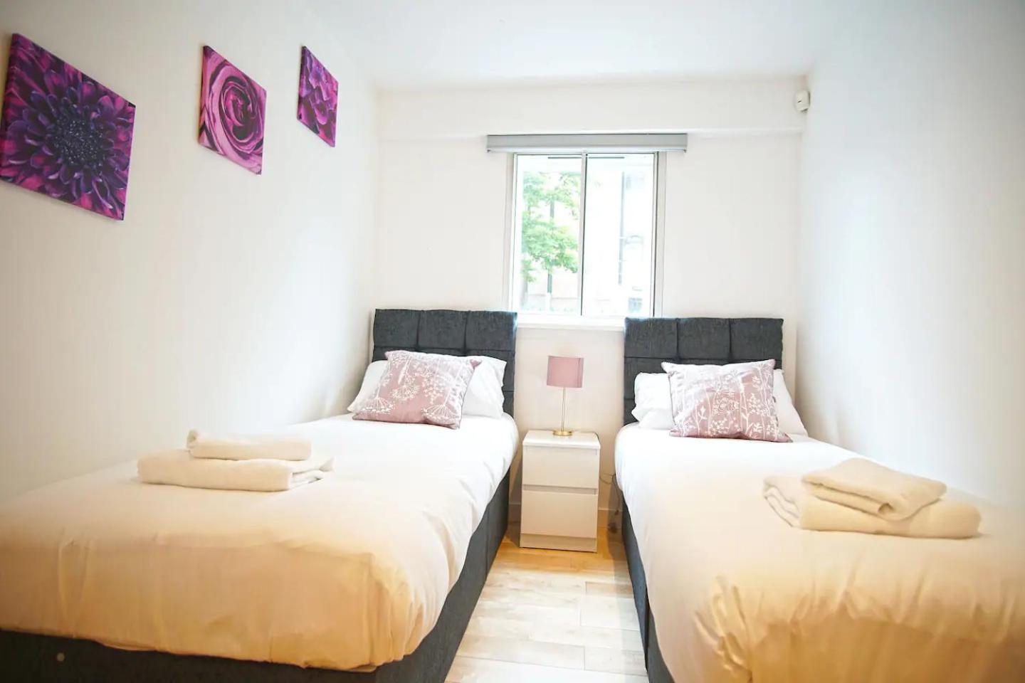Superior Canary Wharf O2 Arena 2BR Apartment