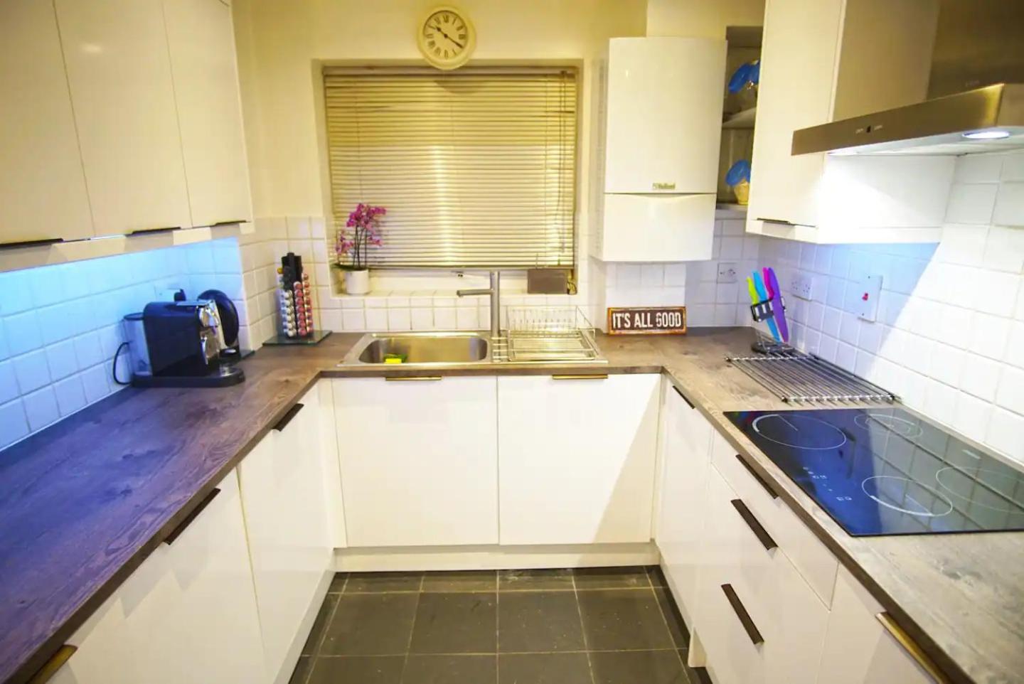 Superior Canary Wharf O2 Arena 2BR Apartment