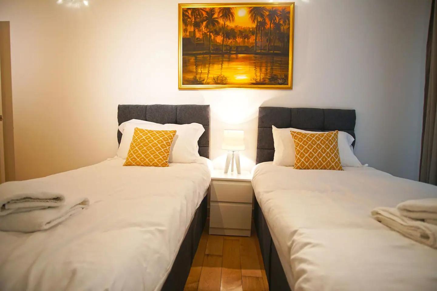 Superior Canary Wharf O2 Arena 2BR Apartment