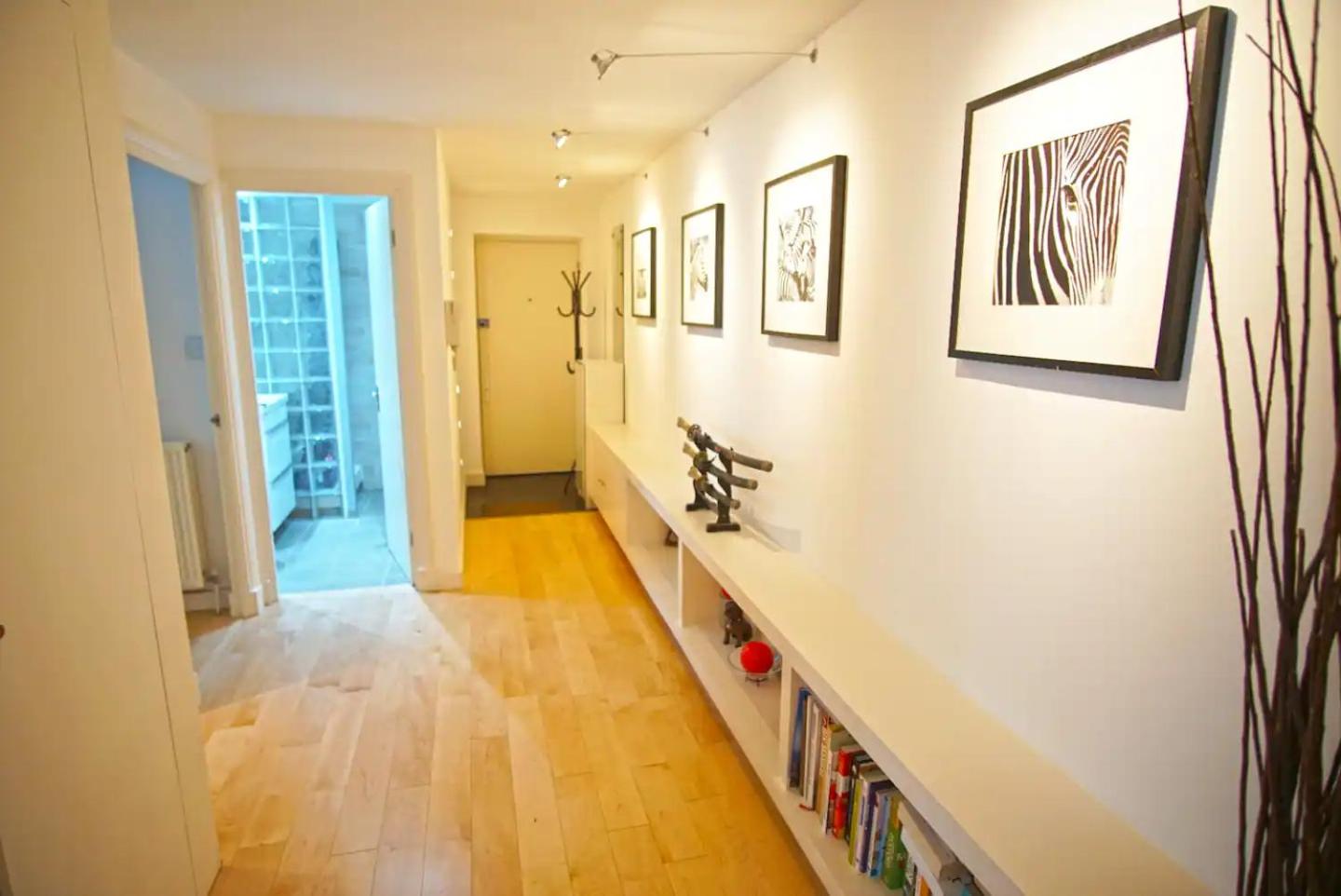 Superior Canary Wharf O2 Arena 2BR Apartment