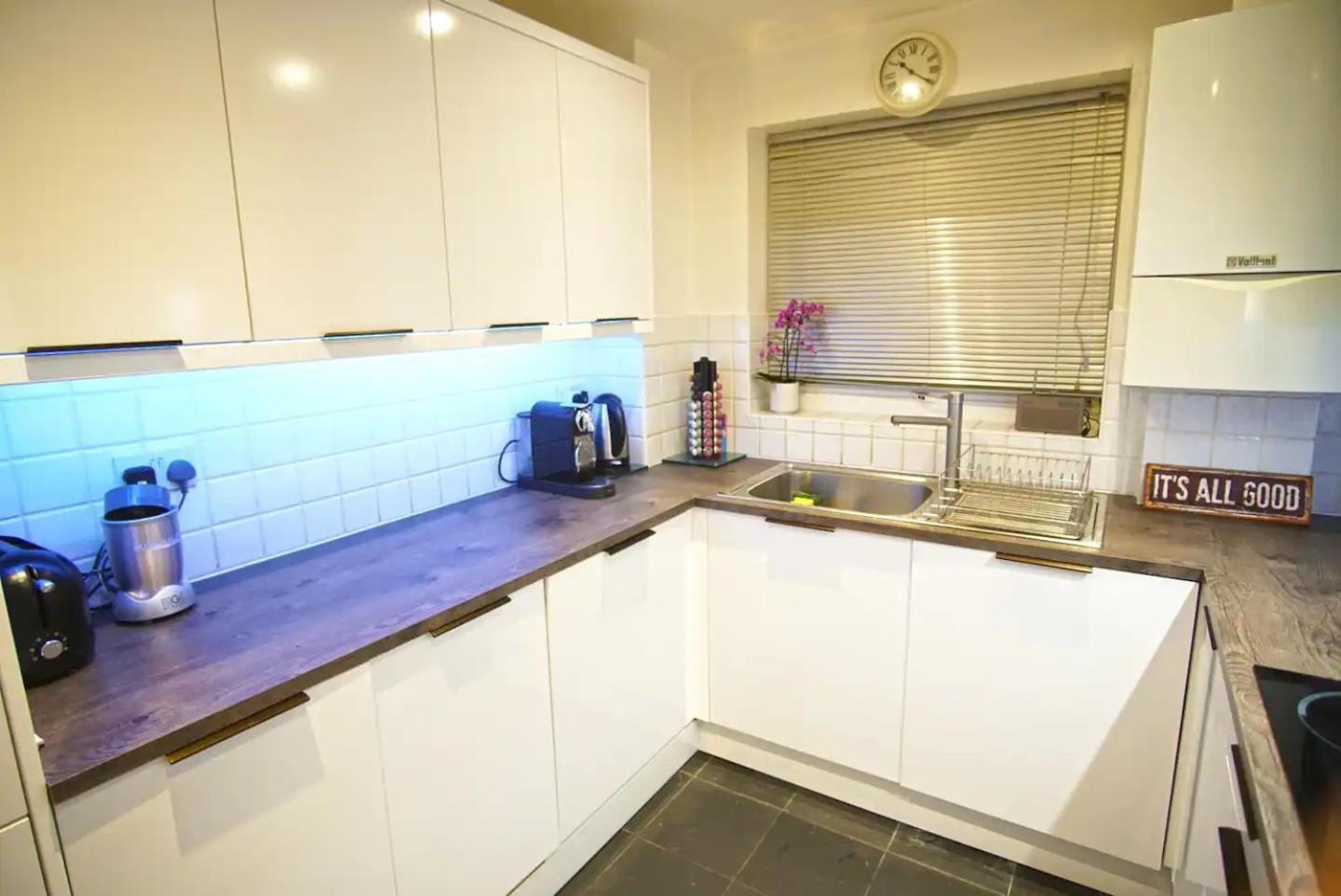 Superior Canary Wharf O2 Arena 2BR Apartment
