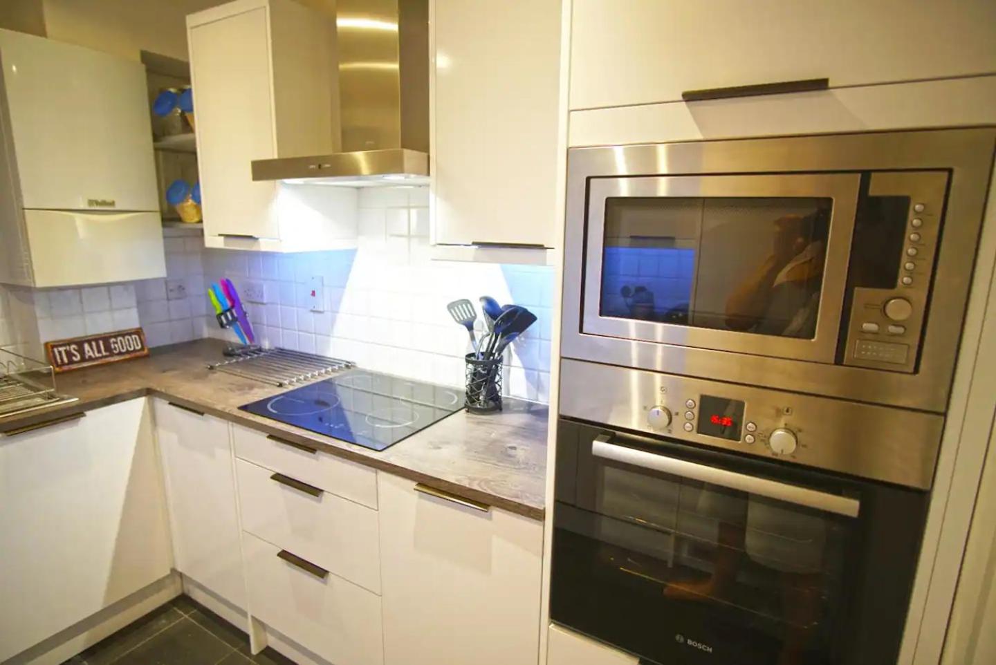 Superior Canary Wharf O2 Arena 2BR Apartment