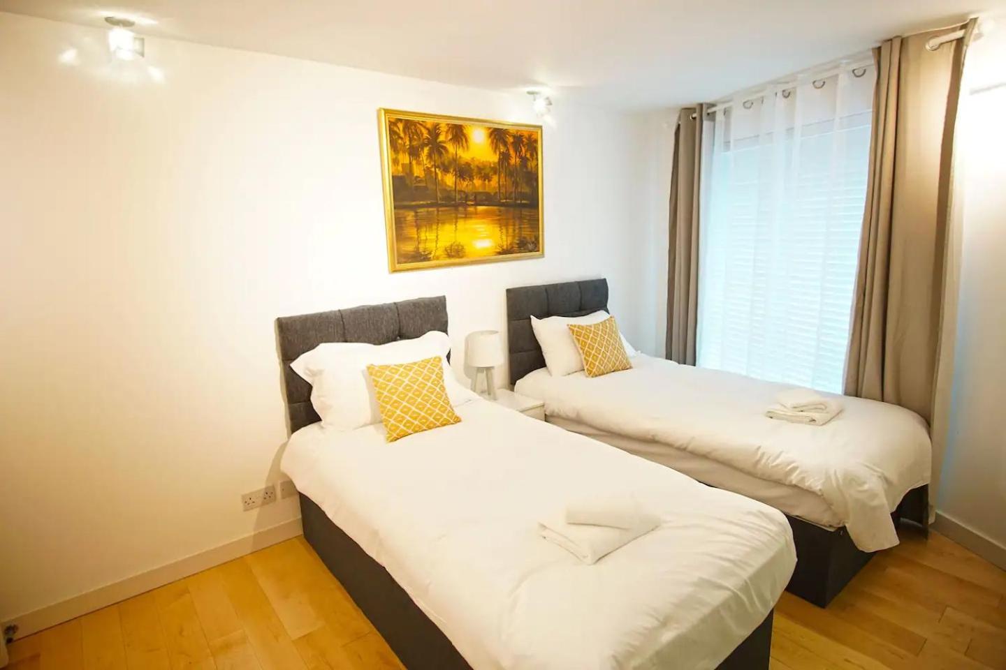 Superior Canary Wharf O2 Arena 2BR Apartment