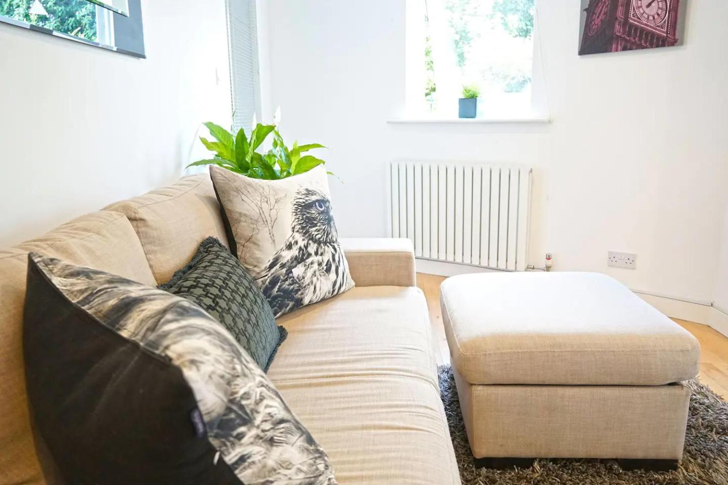 Superior Canary Wharf O2 Arena 2BR Apartment