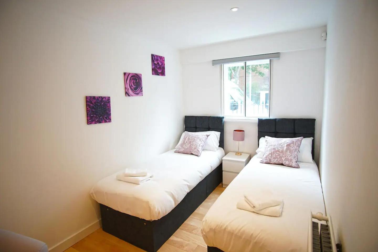 Superior Canary Wharf O2 Arena 2BR Apartment