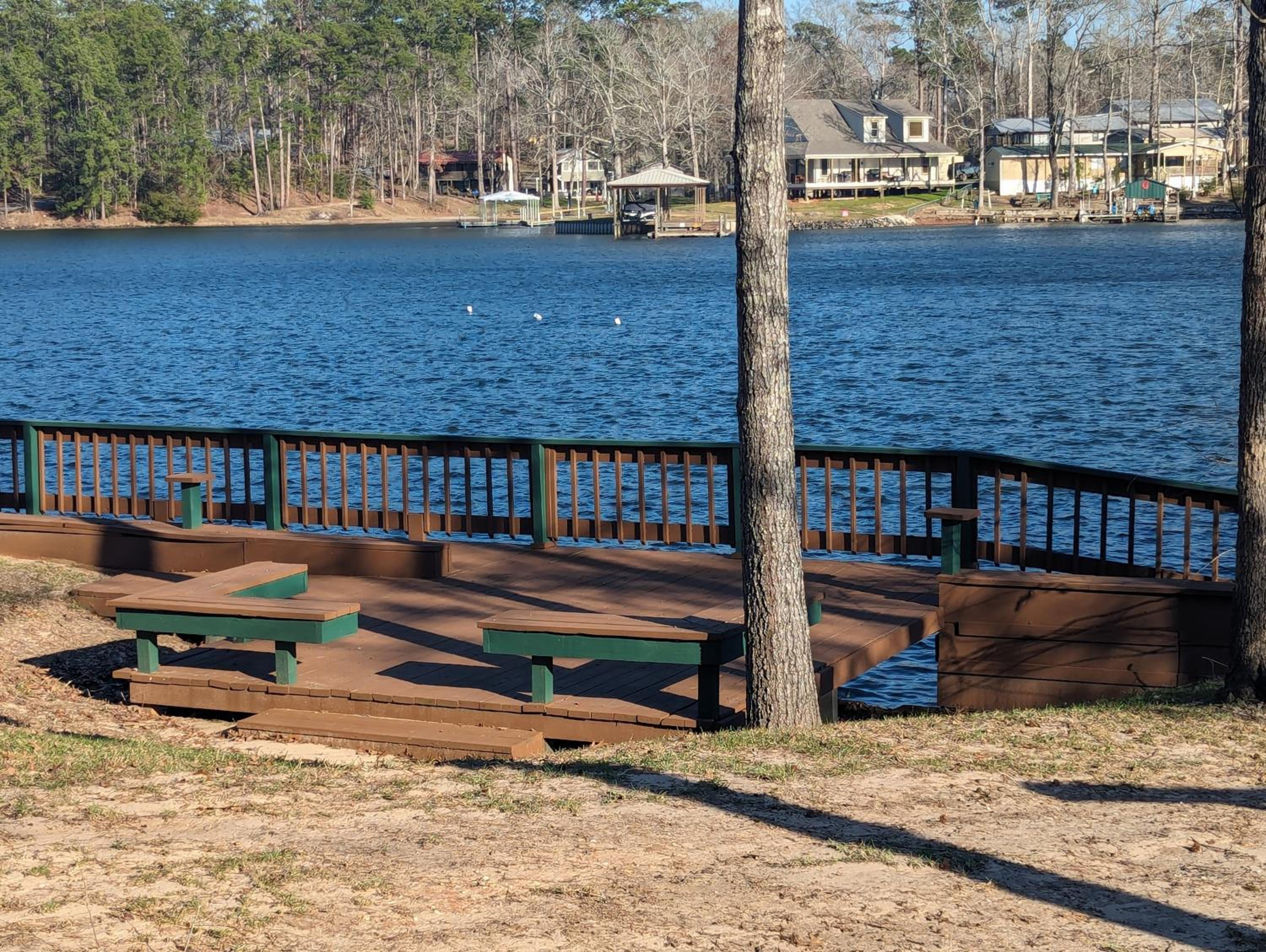Leesville Vacations - Robbins Nest - Property Image 3