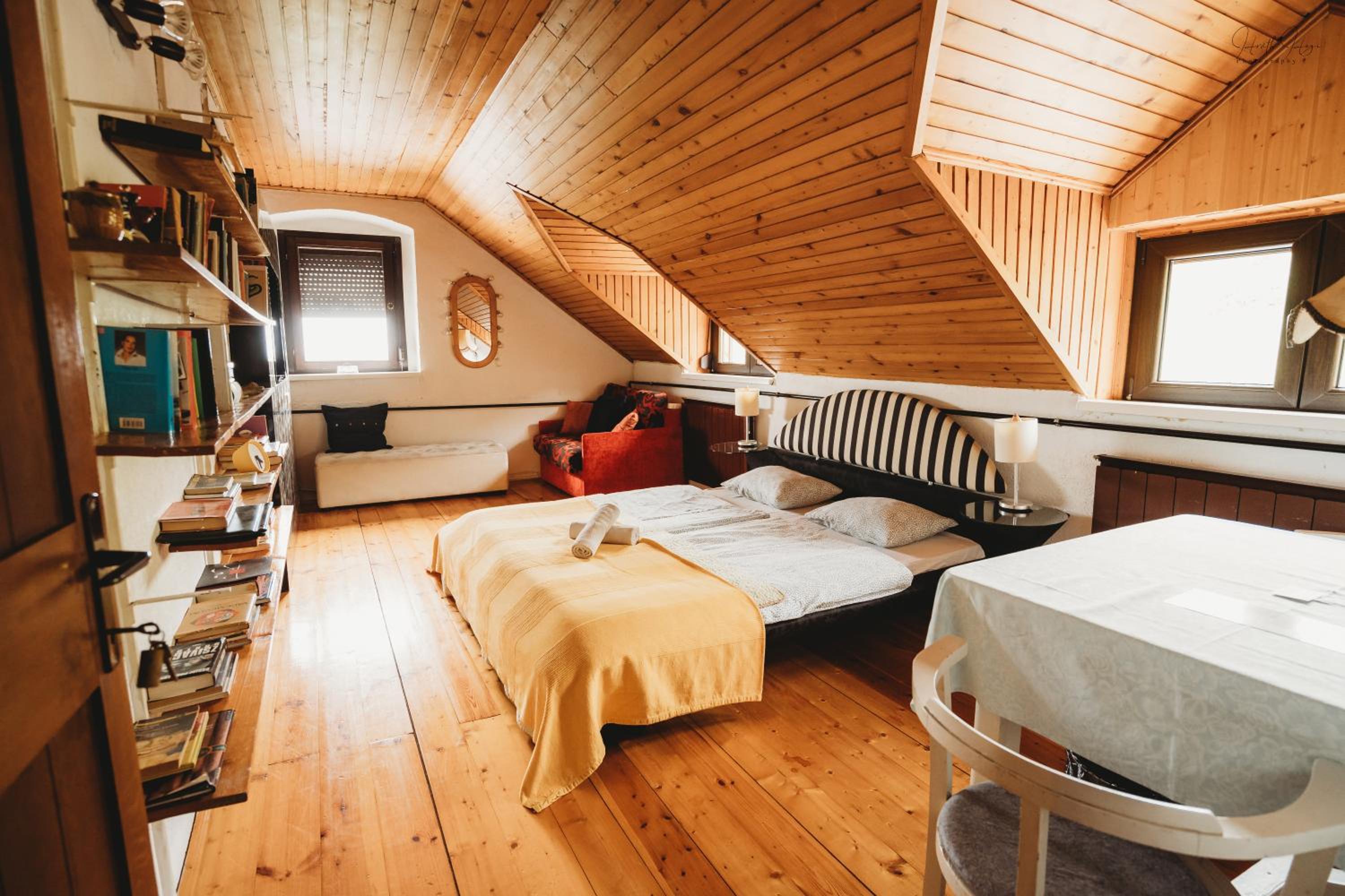 Inhauser Pincészet&Guesthouse&Restaurant