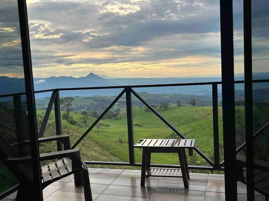 San Vicente Views