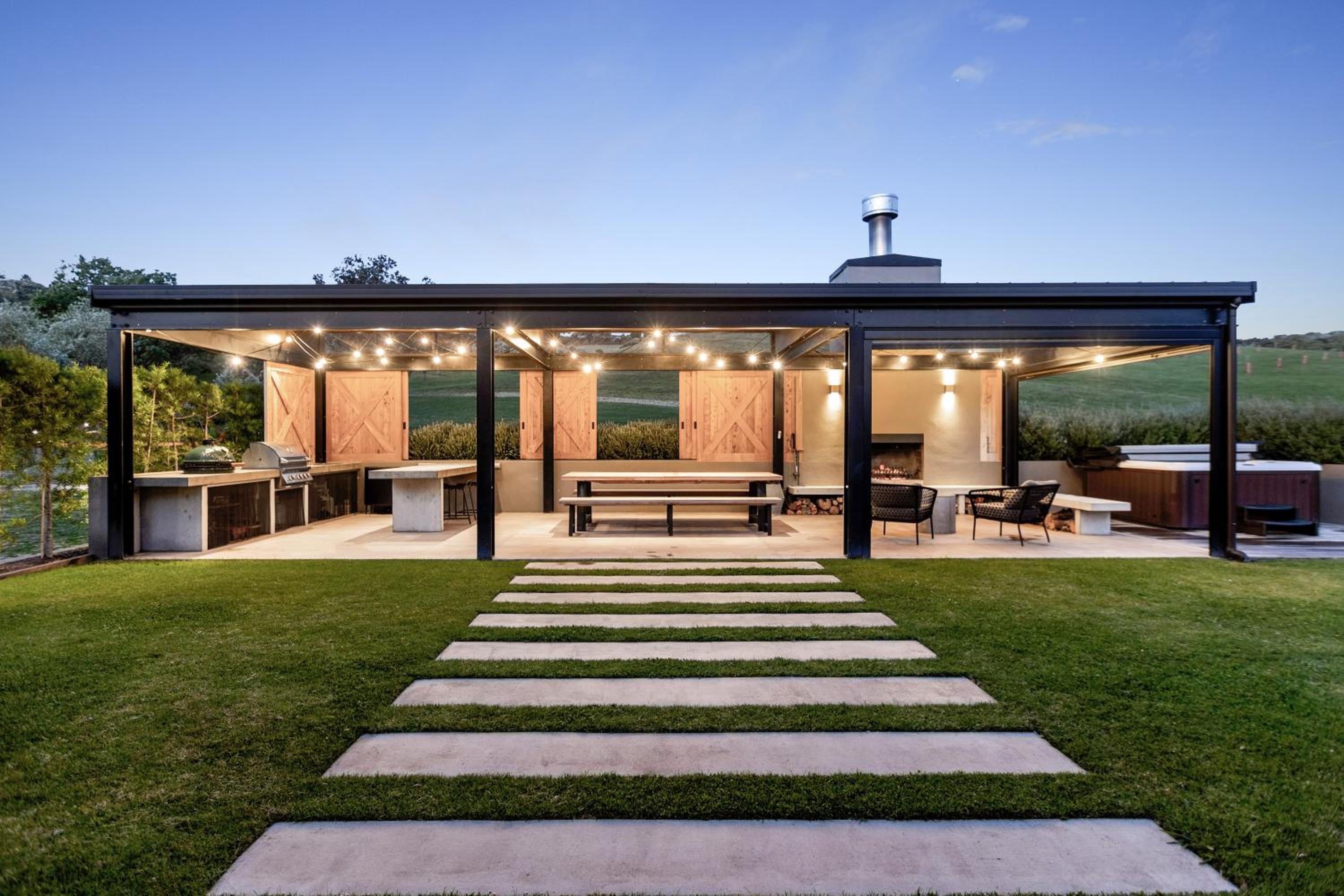 The Ranch view 2
