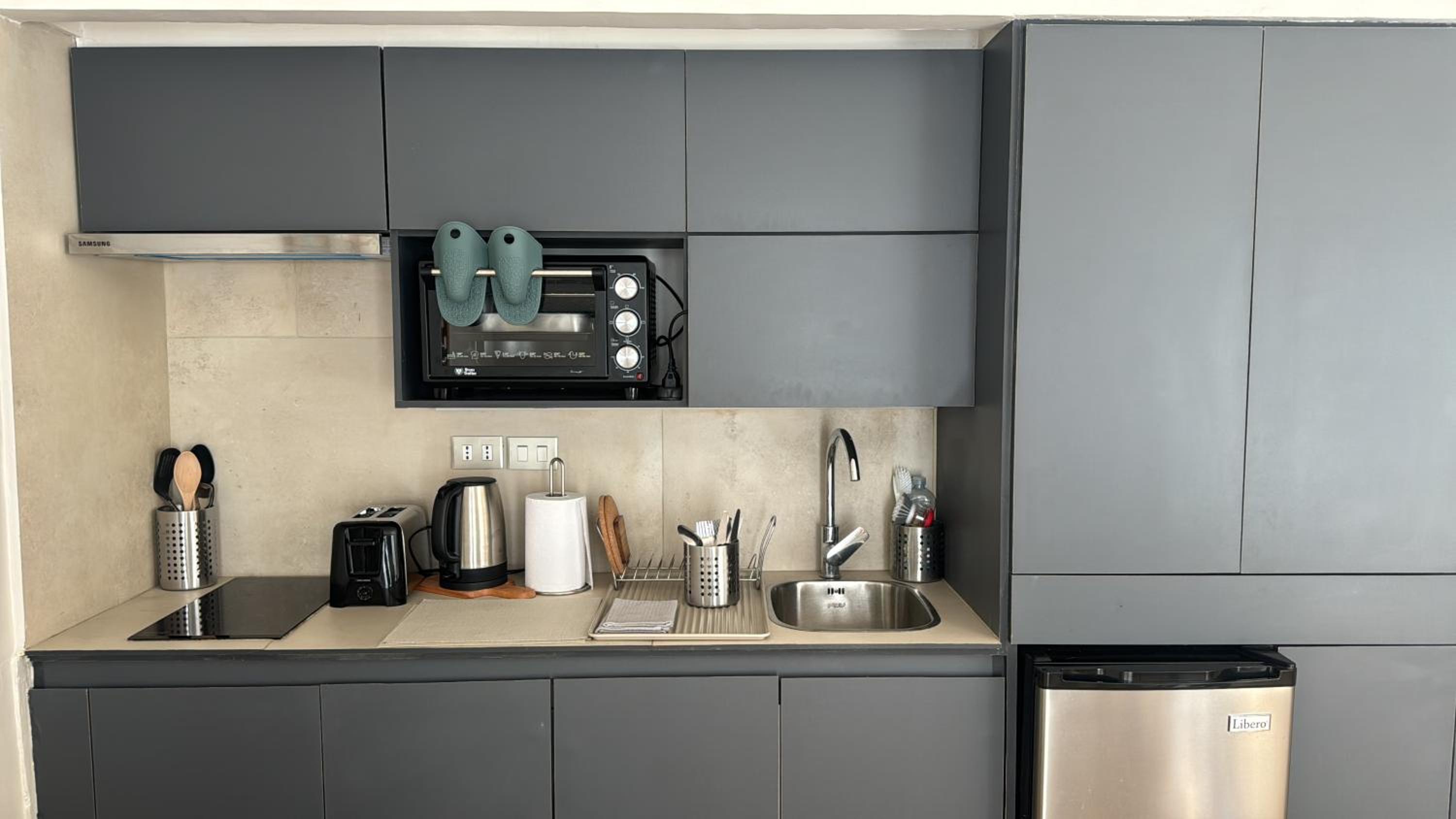 Alto Las Condes Apartments