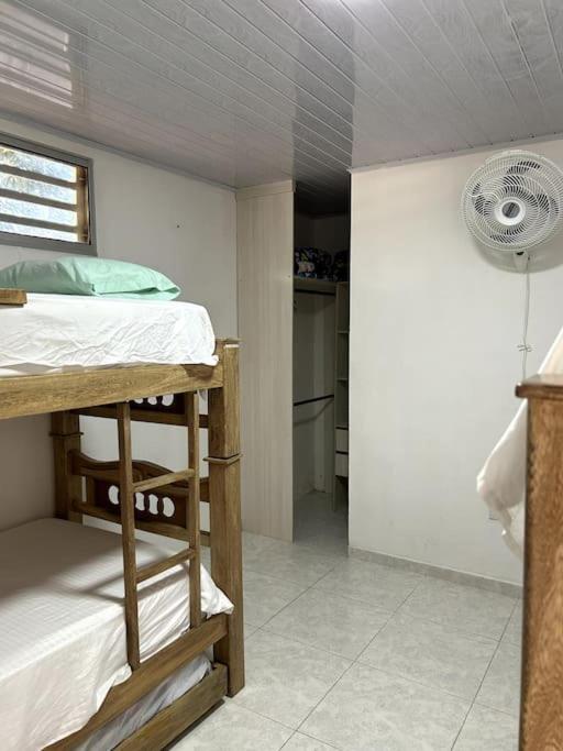 Hermosa cabaña la Promesa en Malambo.