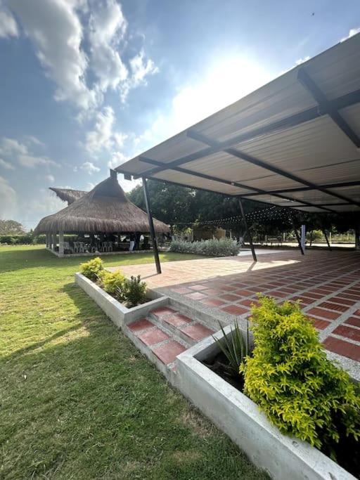 Hermosa cabaña la Promesa en Malambo.