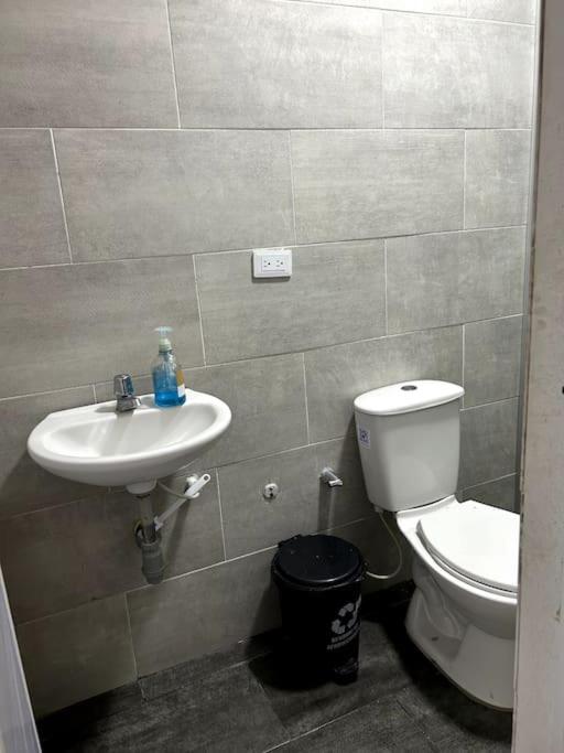 Hermosa cabaña la Promesa en Malambo.