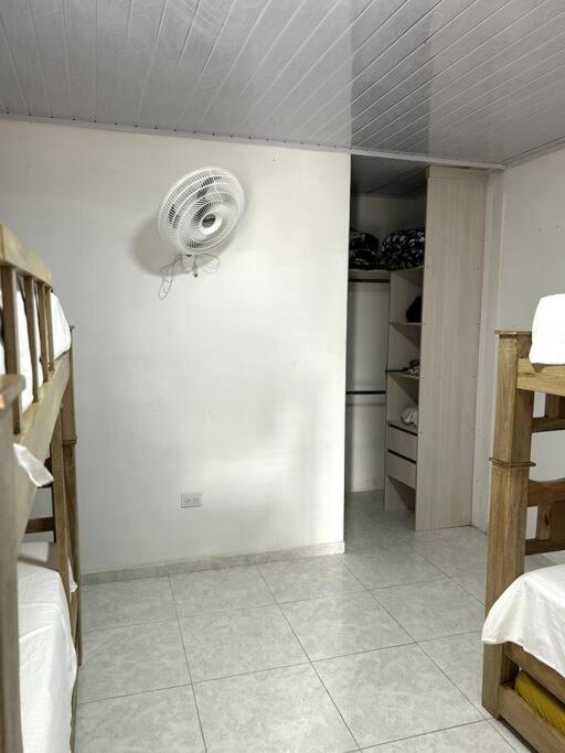 Hermosa cabaña la Promesa en Malambo.