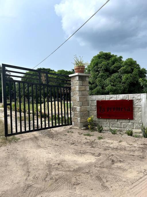 Hermosa cabaña la Promesa en Malambo.