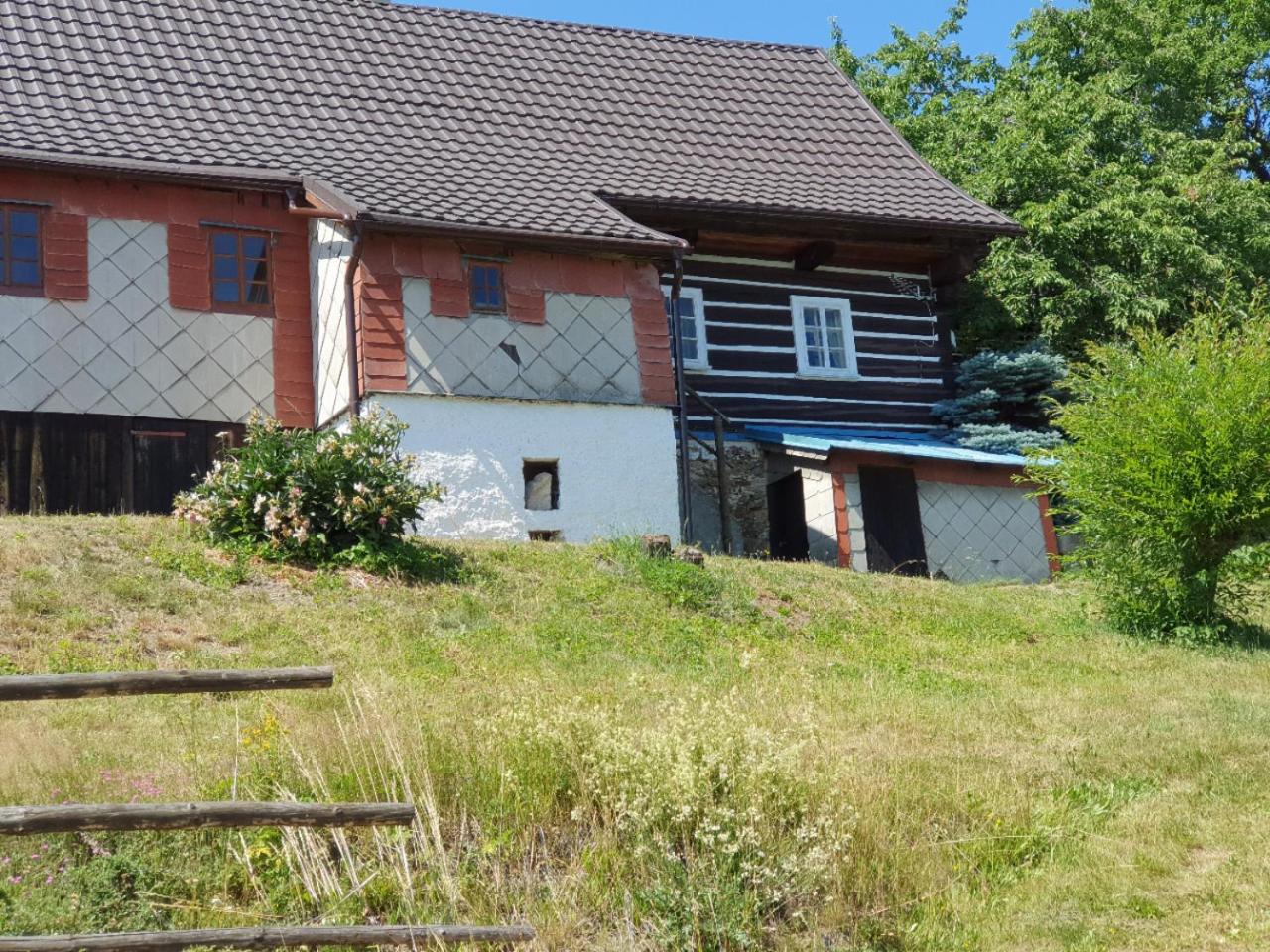 Roubenka Mia Jizerské hory