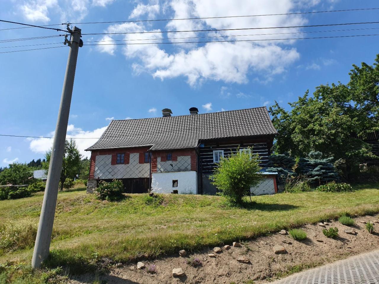 Roubenka Mia Jizerské hory
