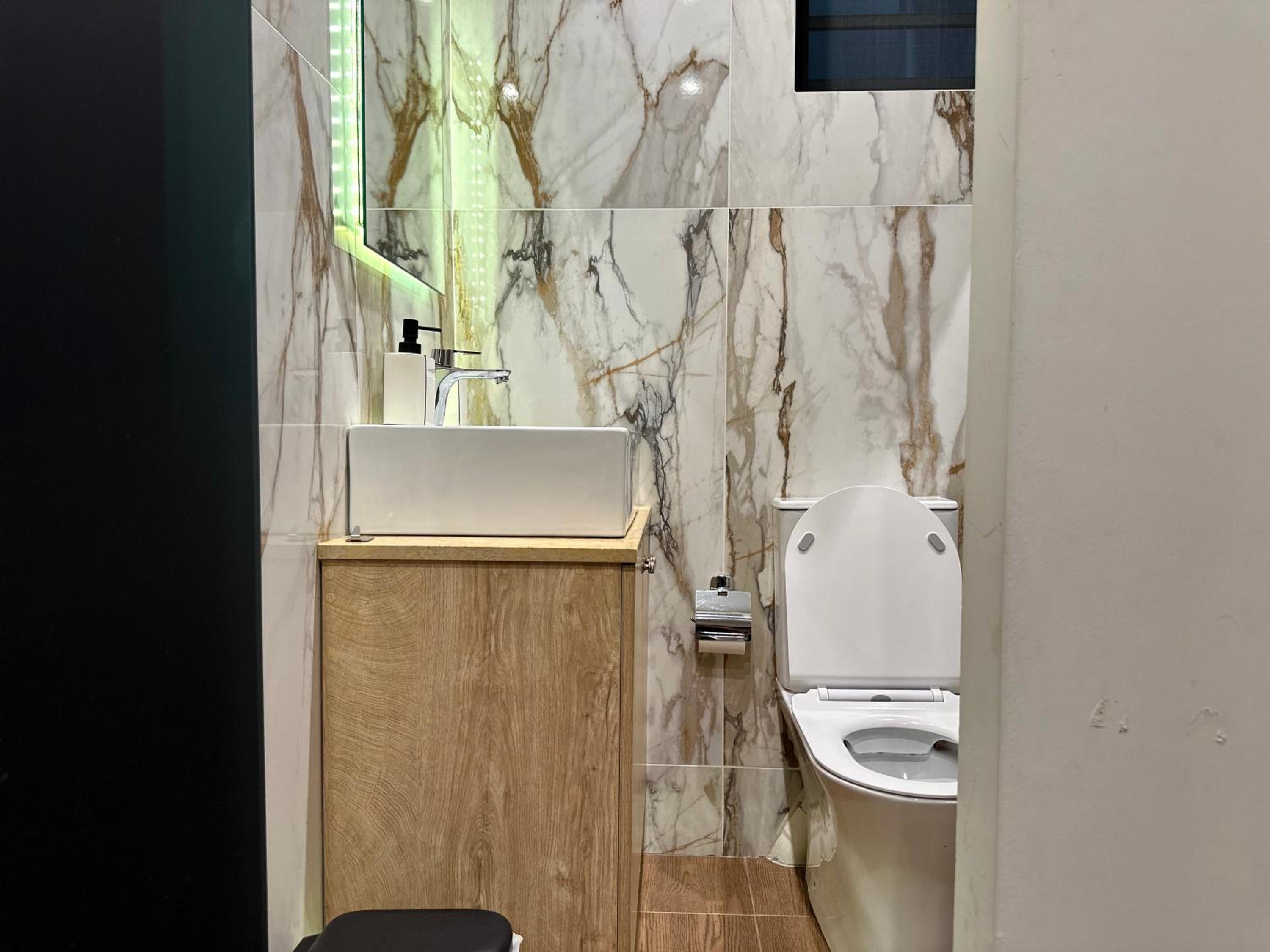 bathroom