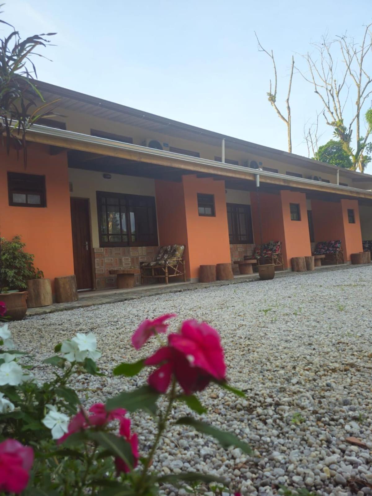 Pousada Dona Carmem Ubatuba