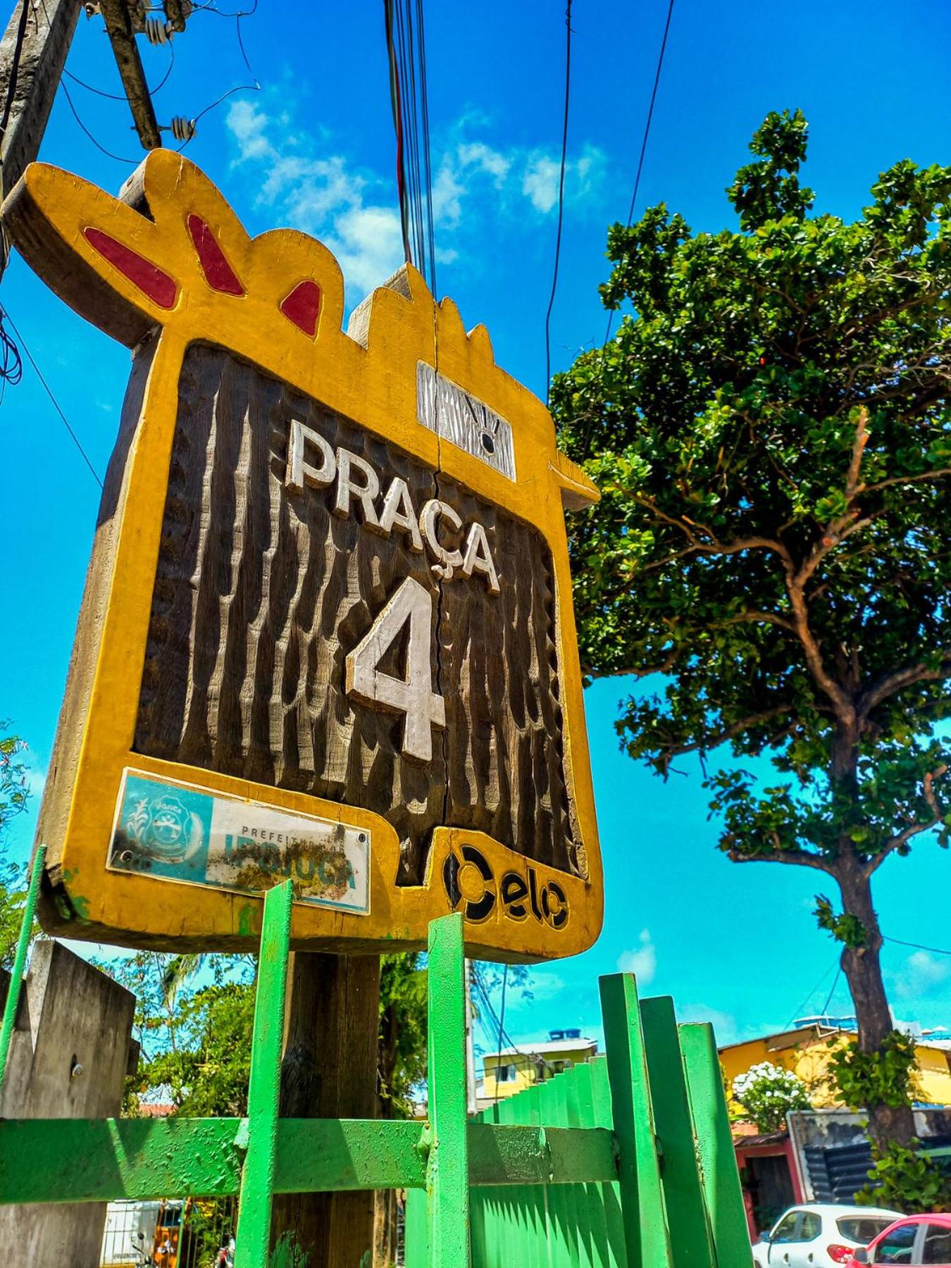Flat 01 com piscina privativa