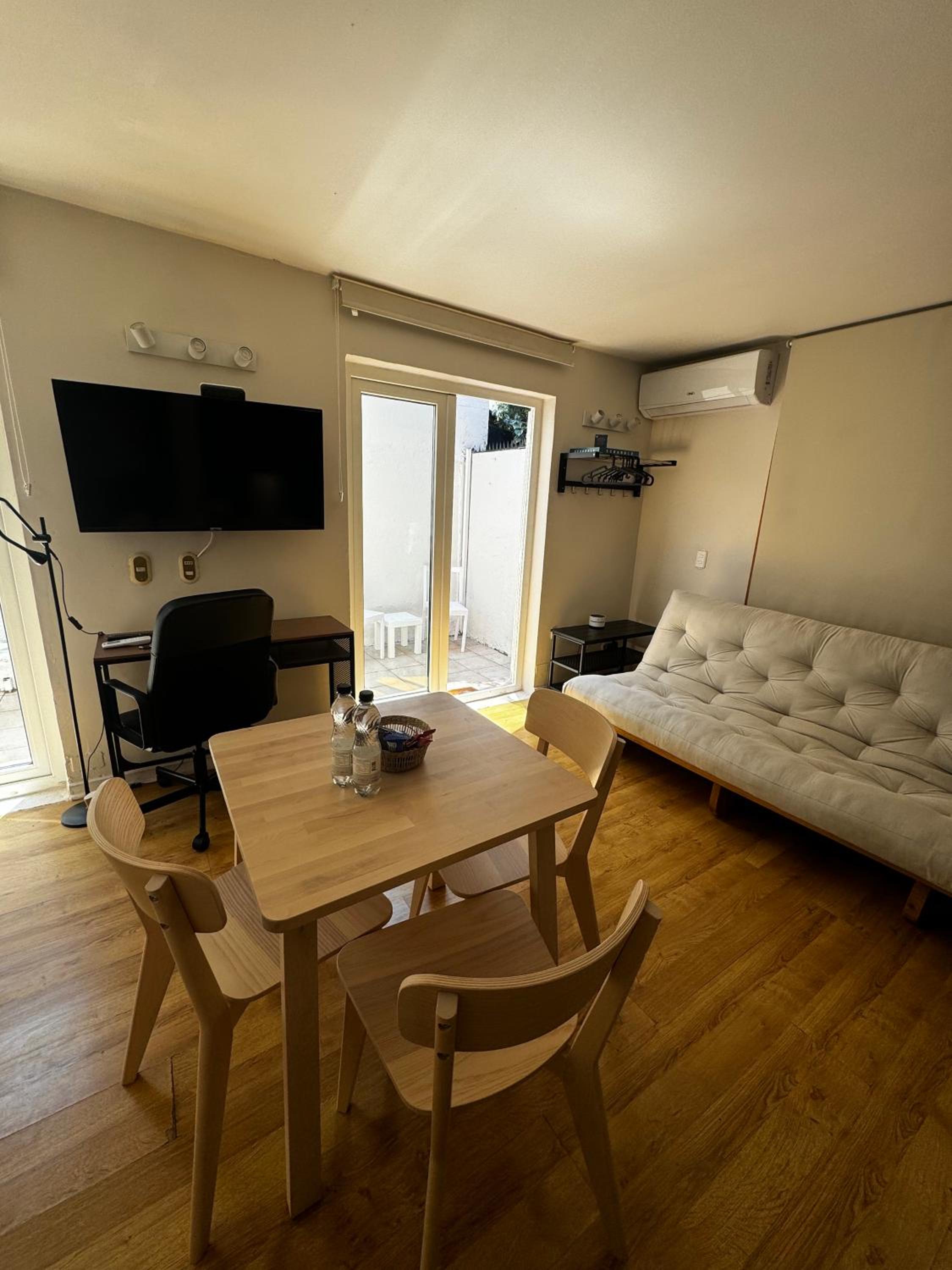 Alto Las Condes Apartments