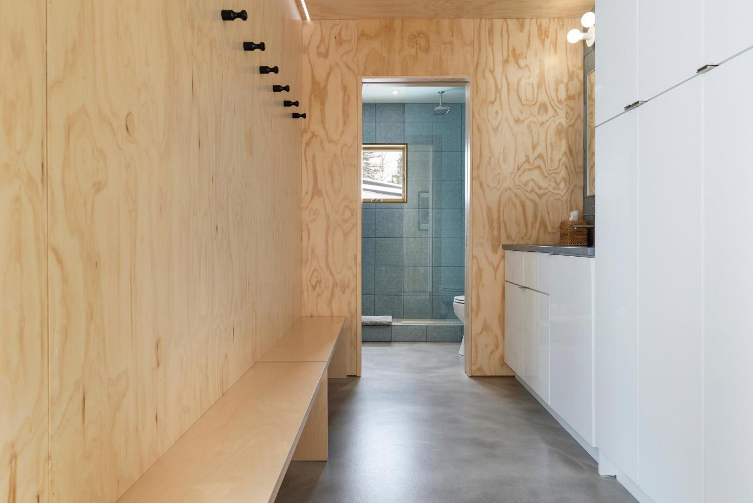 Ski Hill Cabins and Saunas