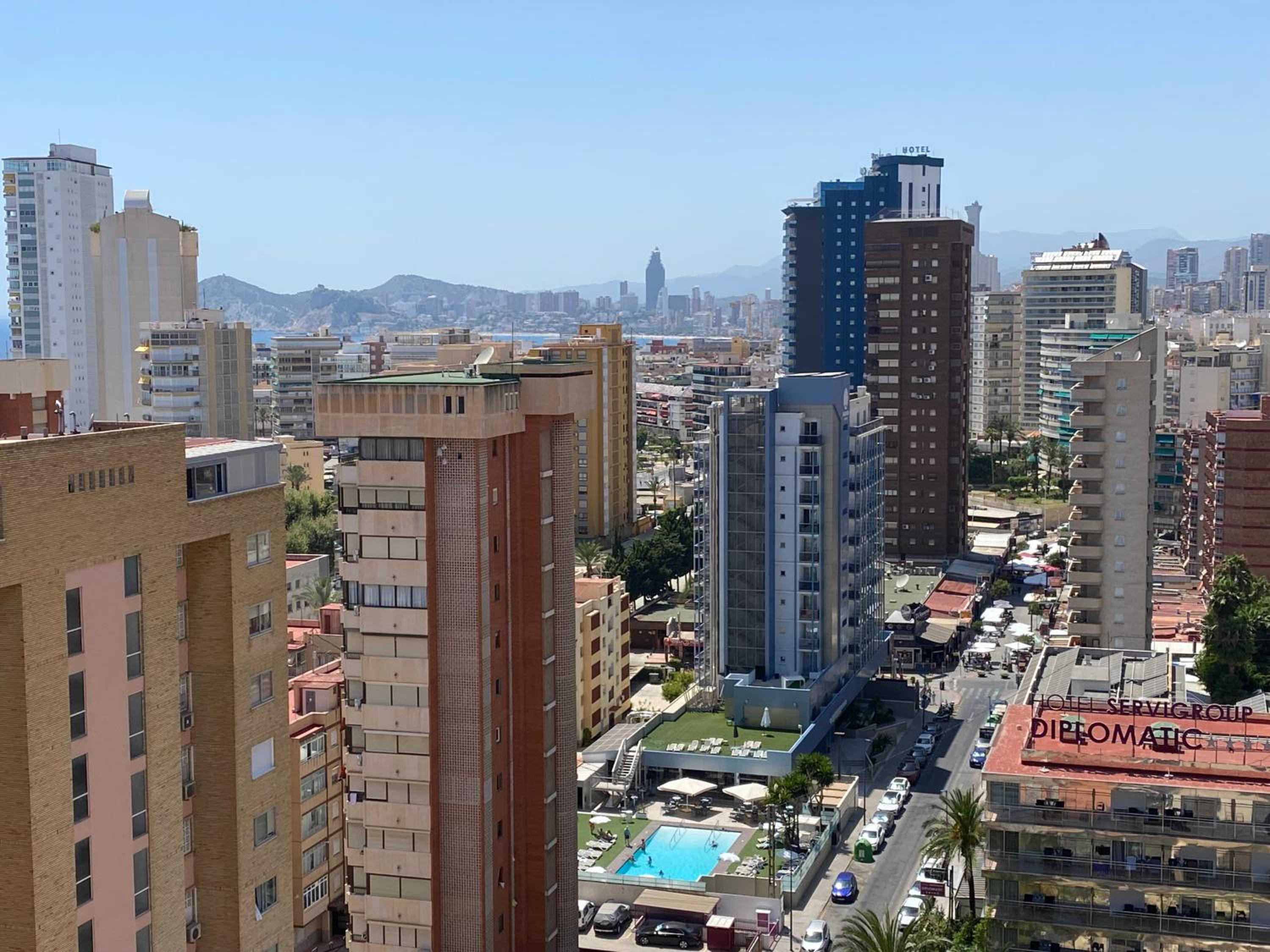Mariscal 1 Sea view view 5