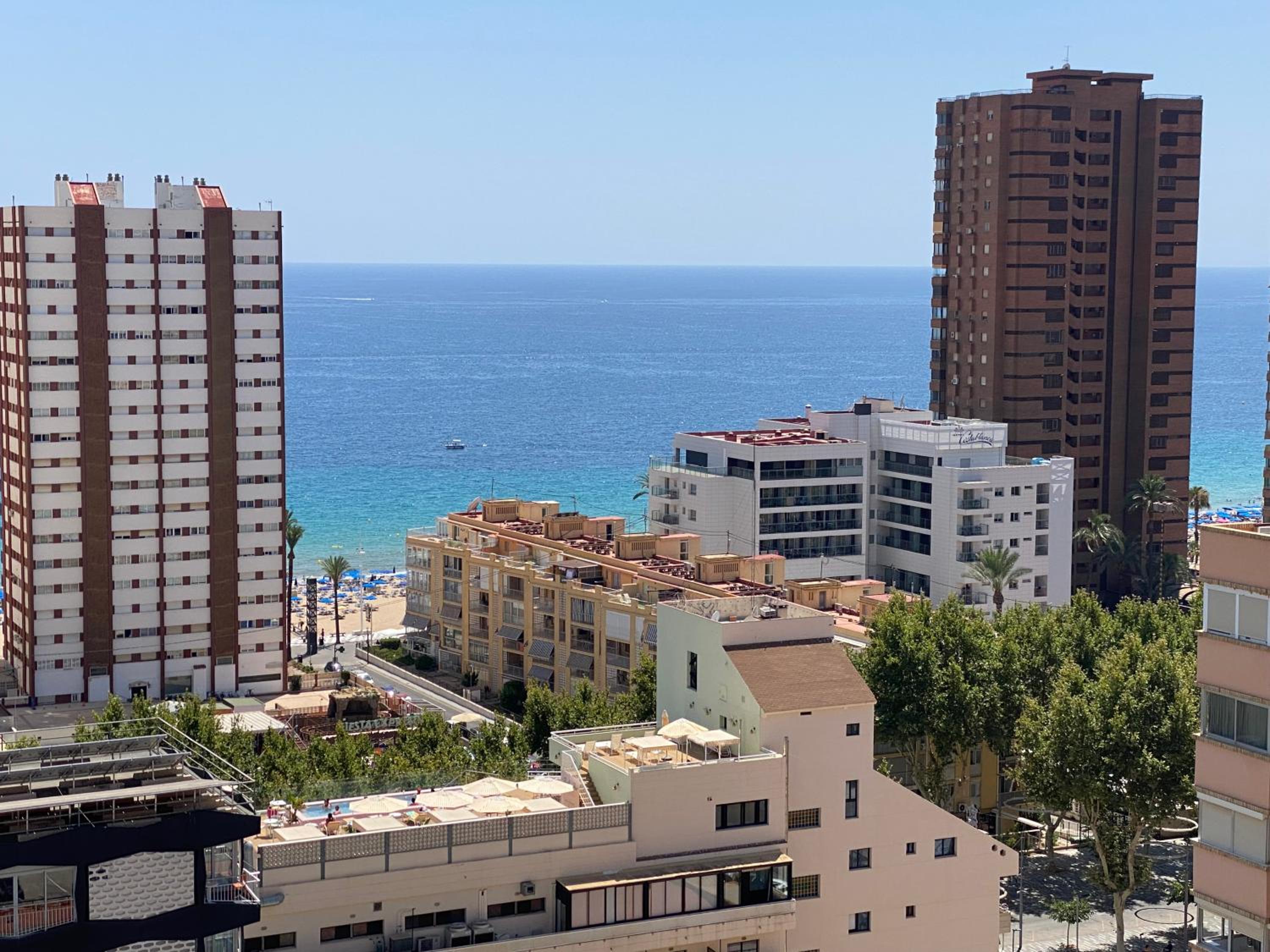 Mariscal 1 Sea view view 4