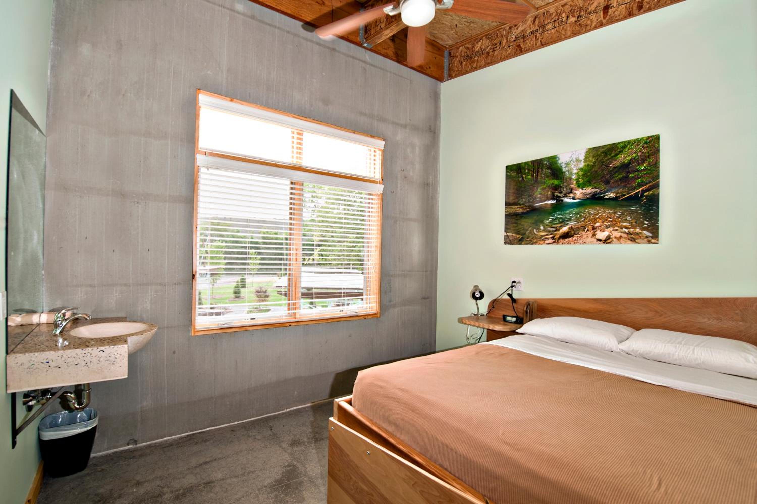 The Crash Pad: An Uncommon Hostel