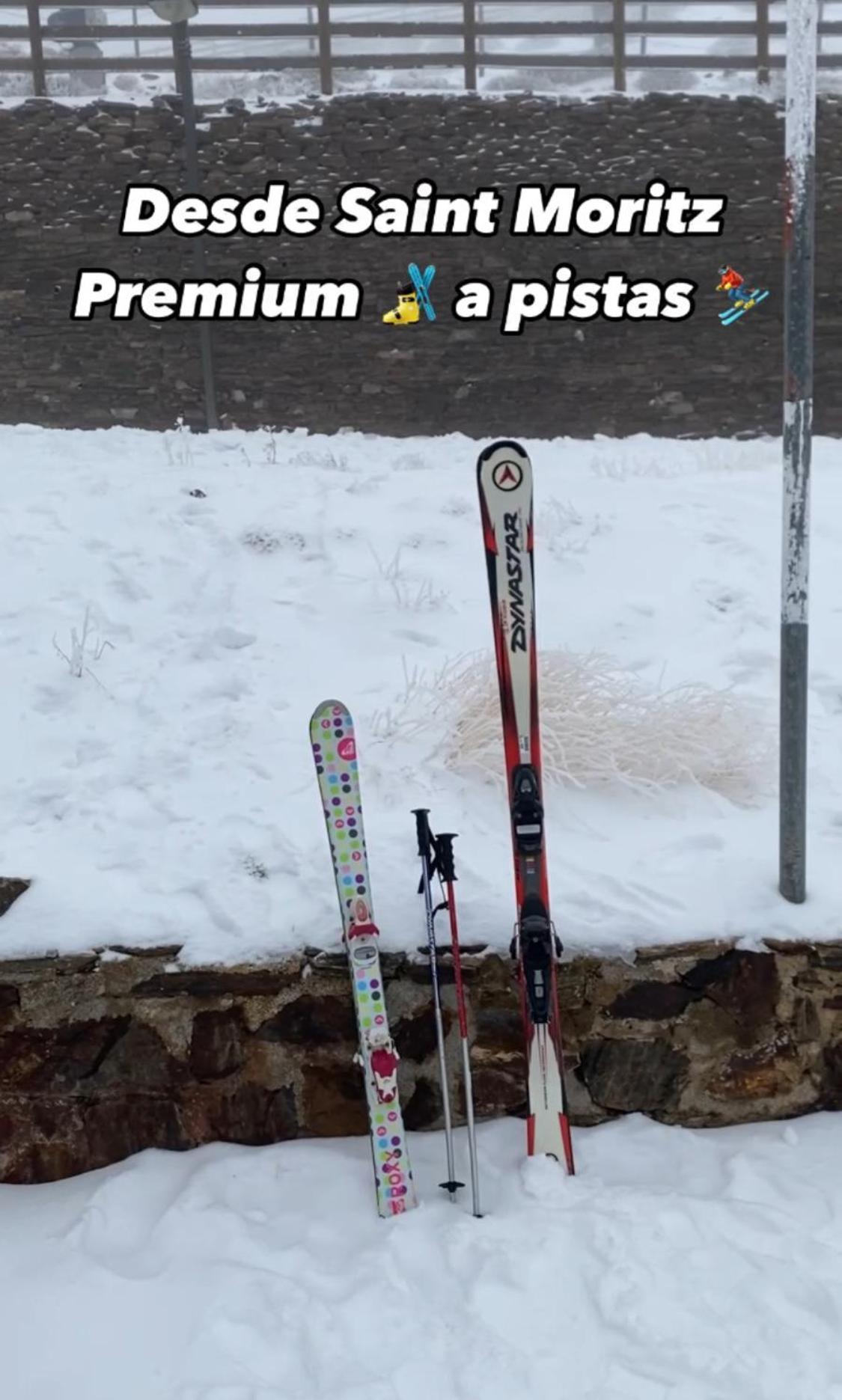 SAINT MORITZ PREMIUM