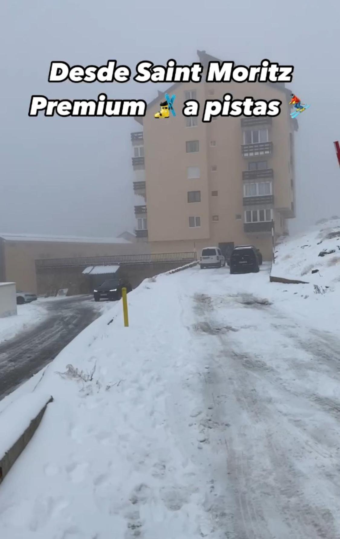 SAINT MORITZ PREMIUM